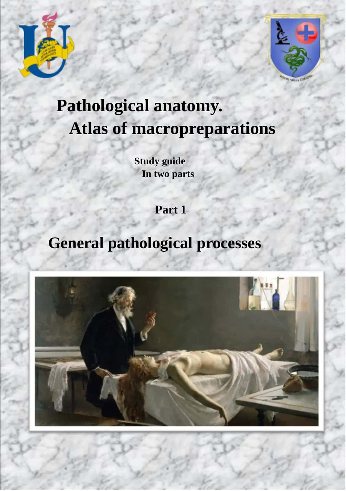 General pathological processes 1