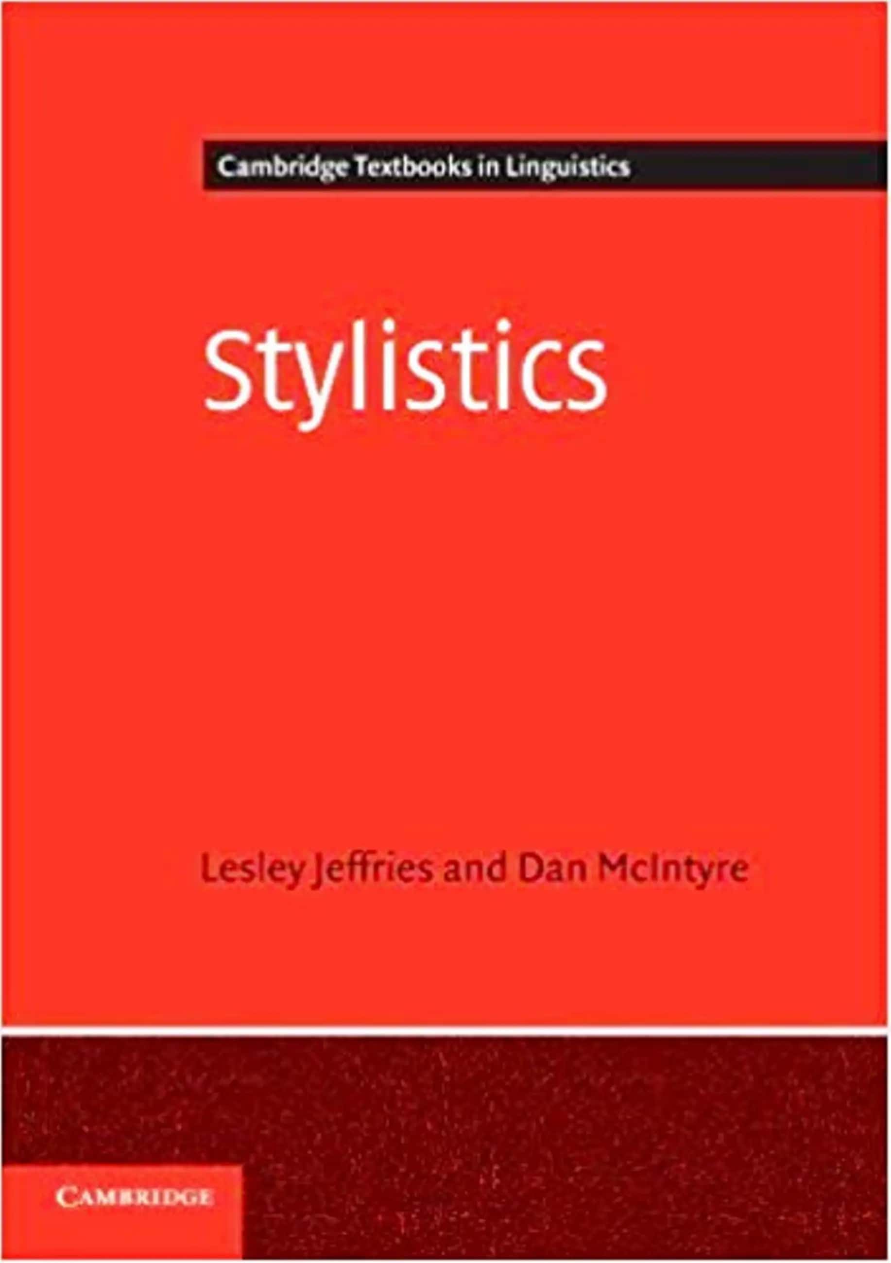 Stylistics 1