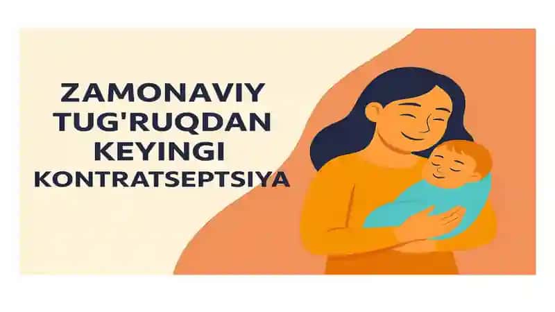 Tug‘ruqdan keyingi kontratseptsiya
