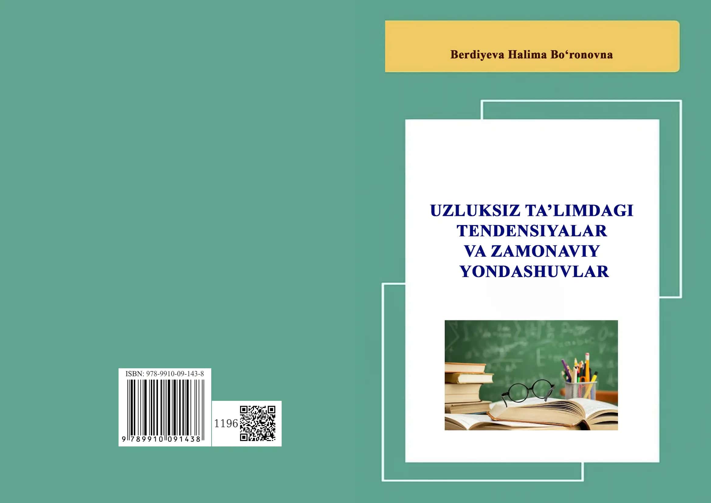 Uzluksiz ta’limdagi tendensiyalar va zamonaviy yondashuvlar 1
