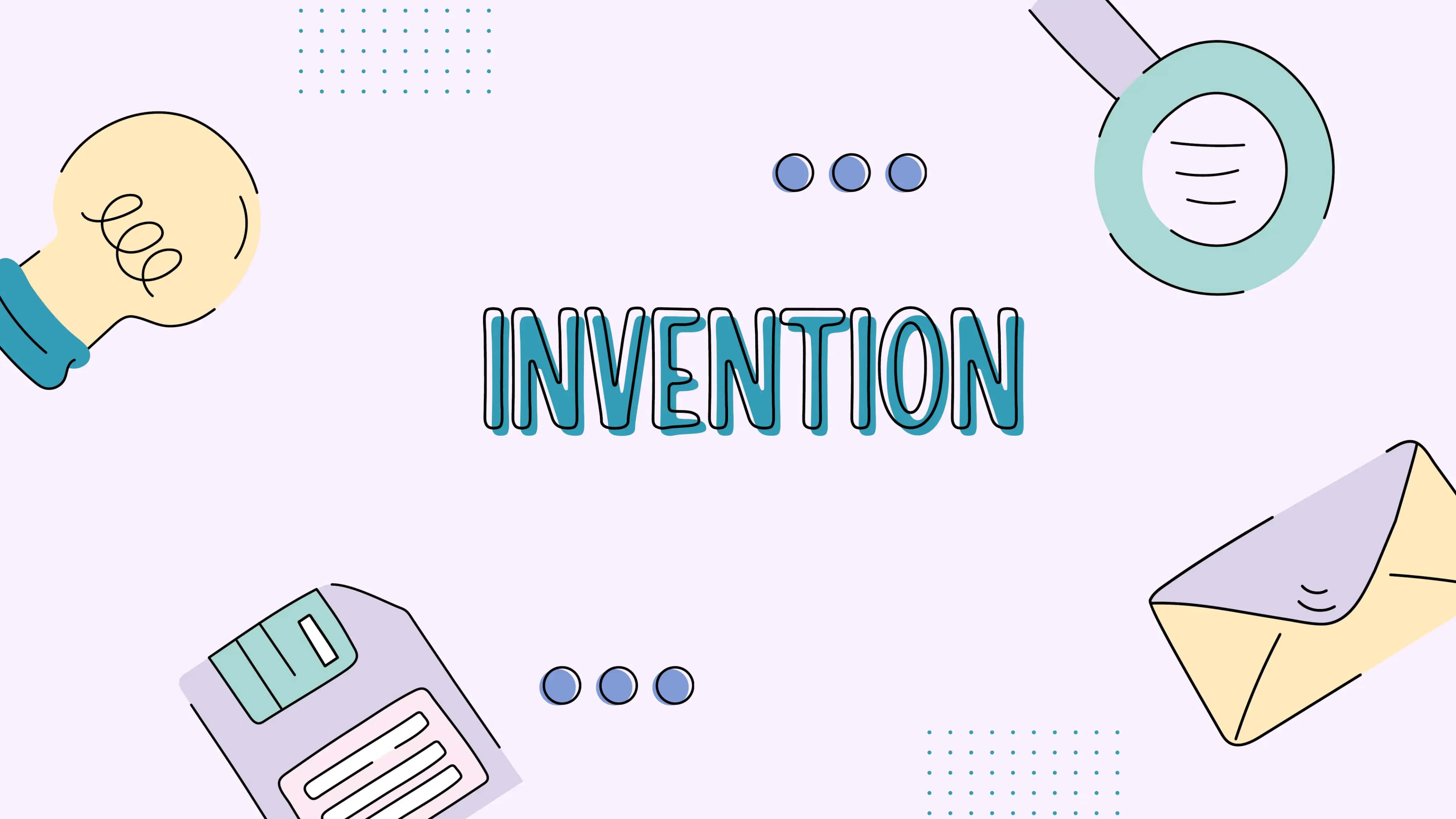 Invention 1