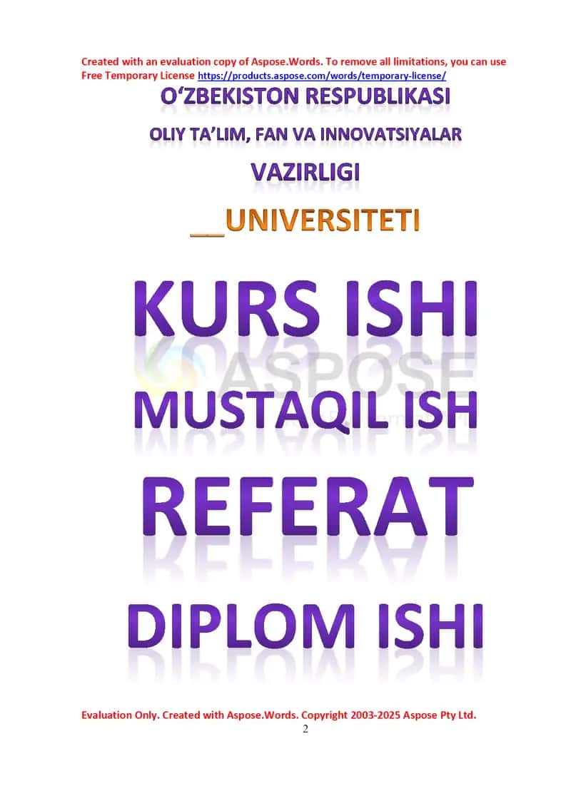 Jahon banklari bilan hamkorlikda ishlashni rivojlantirish yo‘llari 1