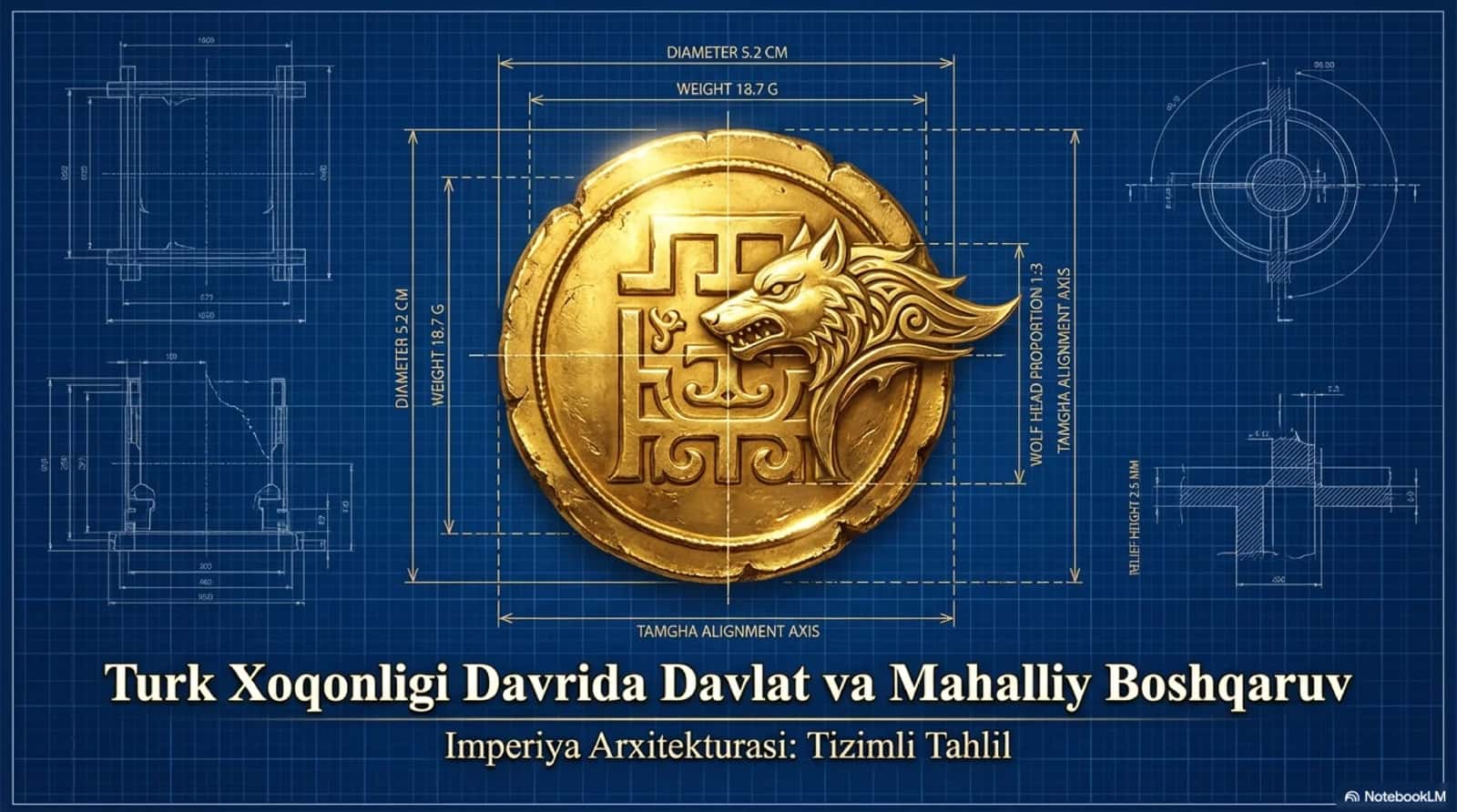 Turk xoqonligi markaziy va mahalliy davlat boshqaruvi 1