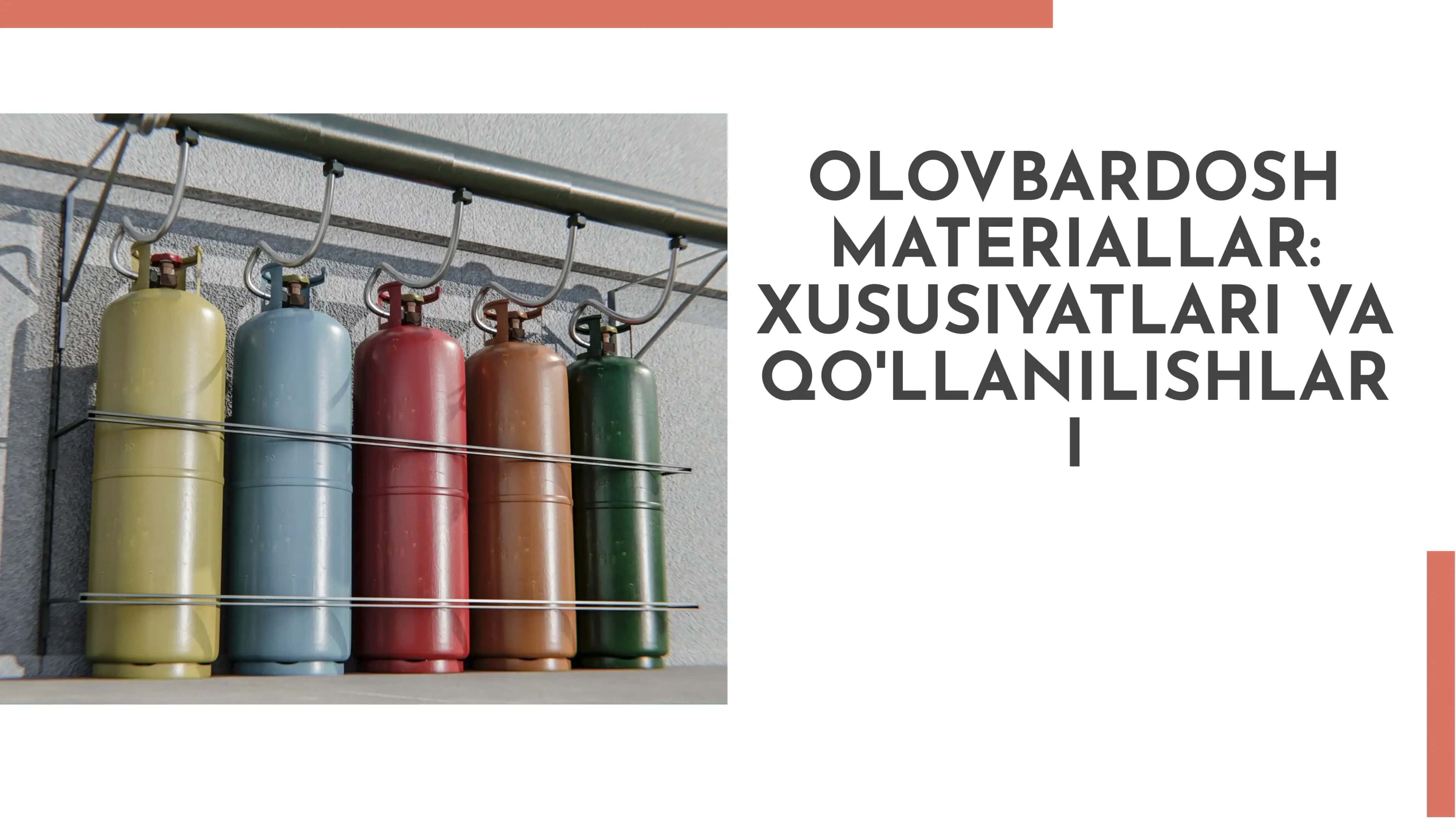 OLOVBARDOSH MATERIALLAR 1