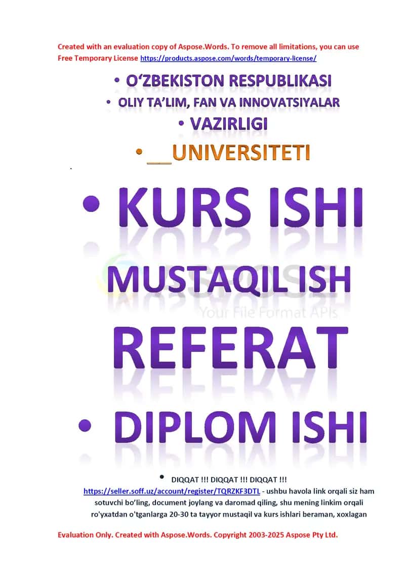 Ginekologiyada o‘tkir qorın sindromi: bachadondan tashqari homiladorlik, tuxumdon apopleksiyasi, tuxumdon kistomasi oyoqchasi buralib qolishi 1