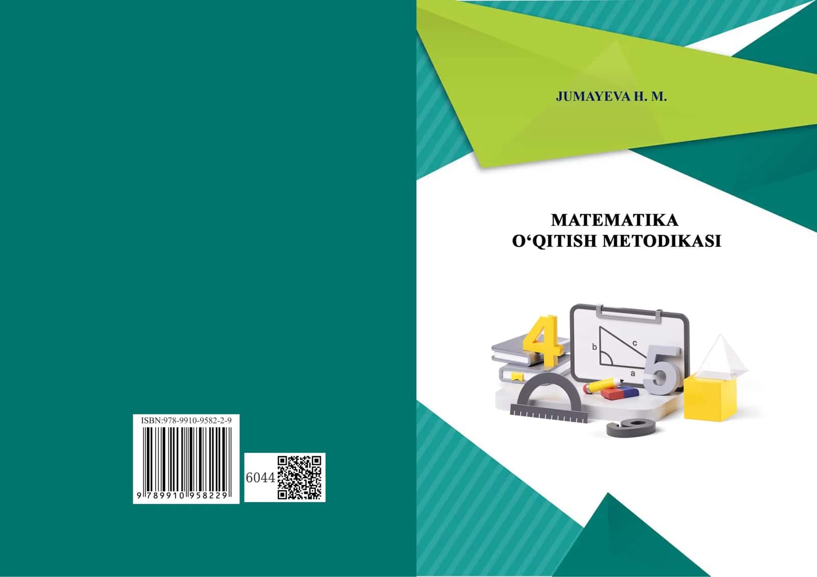 Matematika o‘qitish metodikasi (Amaliy mashg‘ulotlar 1-modul) 1