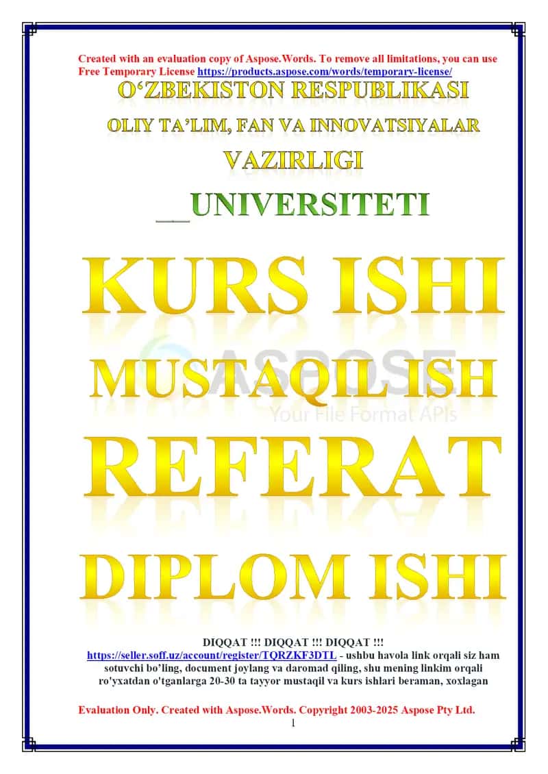 Maktabgacha ta’lim tashkiloti oila bilan ishlash shakllari 1