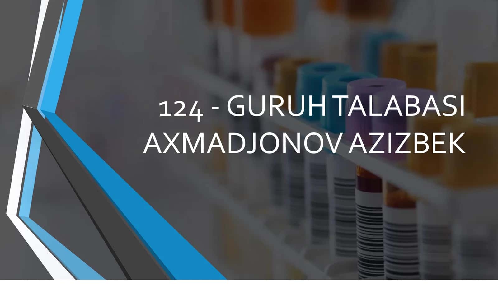 SHIFOKOR TASVIRI VA SHIFOKOR KASBINING AXLOQIY TAMOYILLARI 1