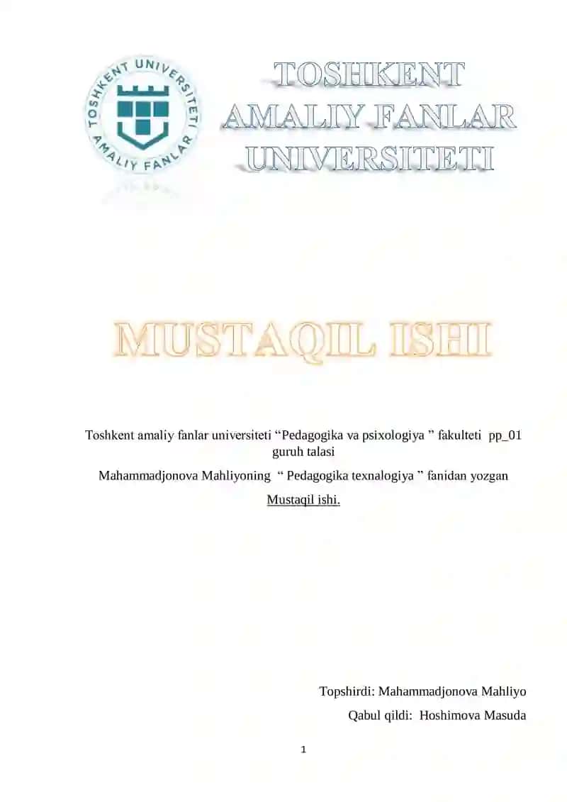 VENN diagrammasining vazifalari