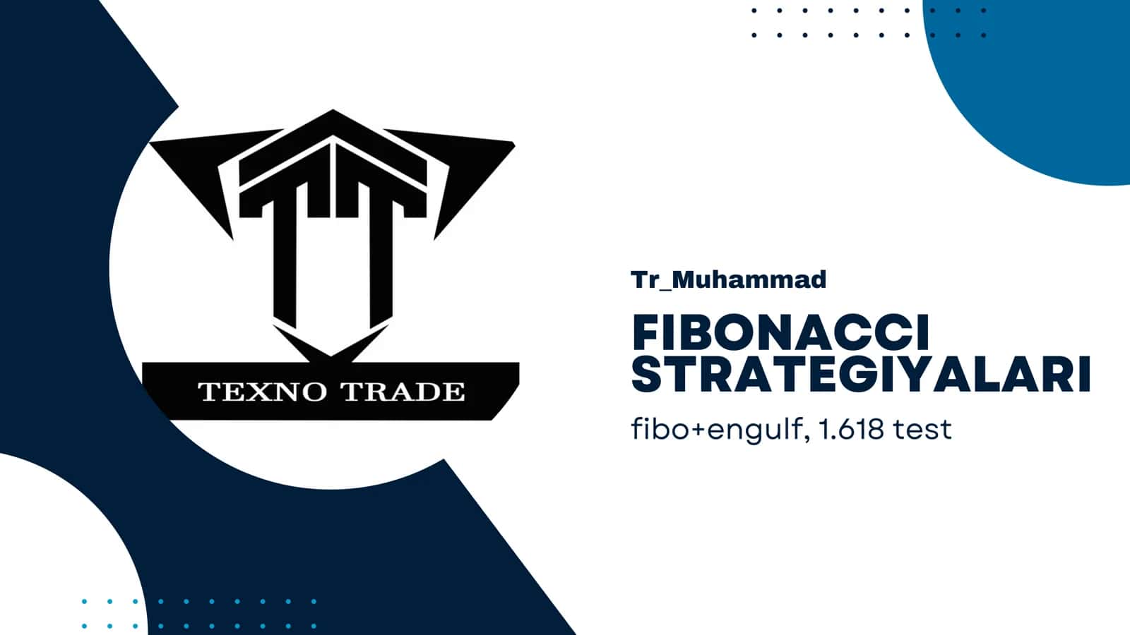 FIBONACCI STRATEGIYALARI 1