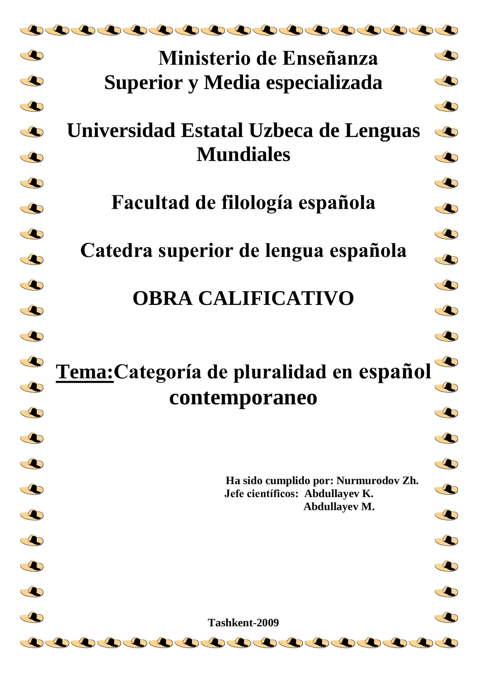 OBRA CALIFICATIVO 1