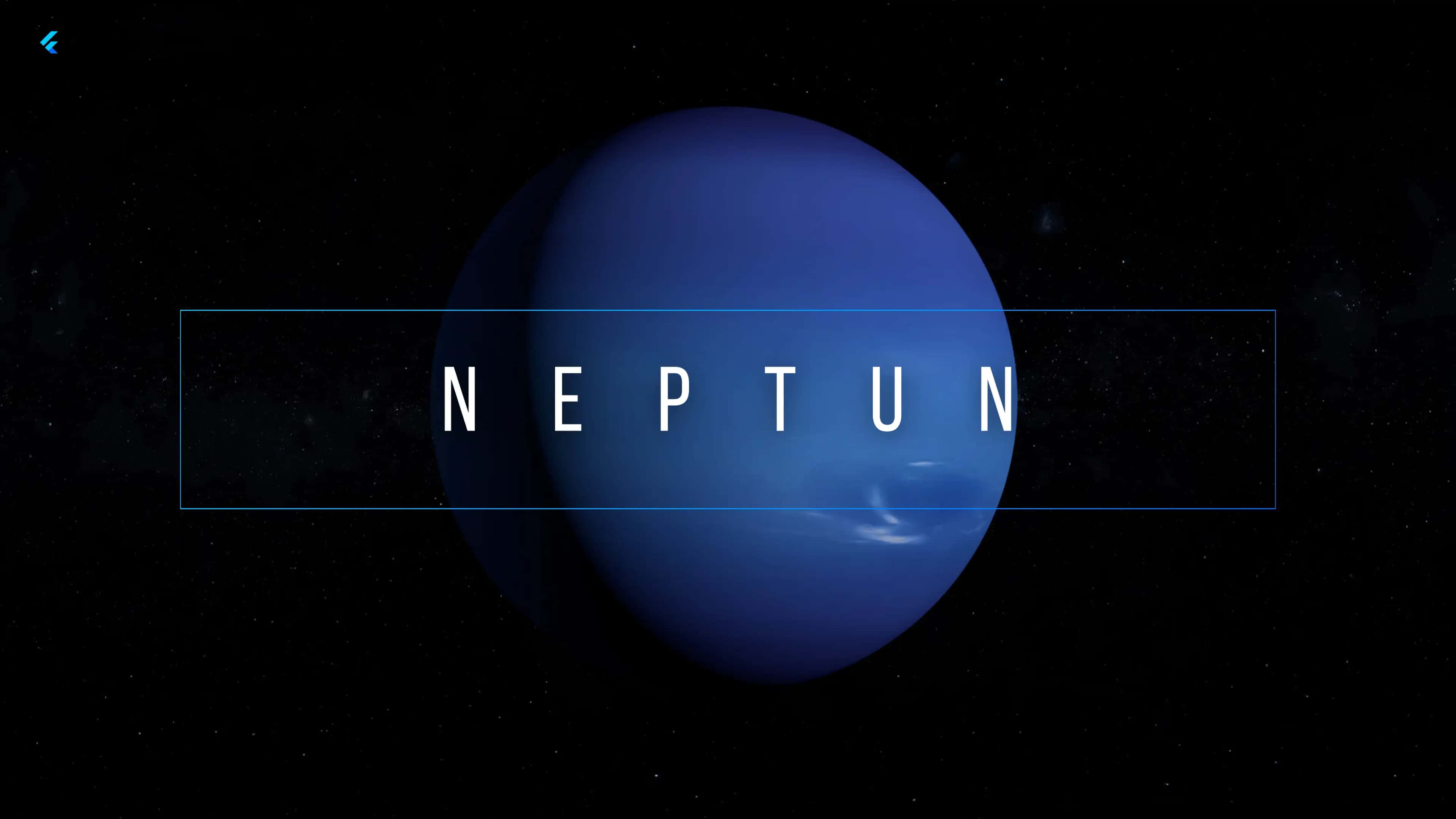 Neptun sayyorasi haqida taqdimot 1