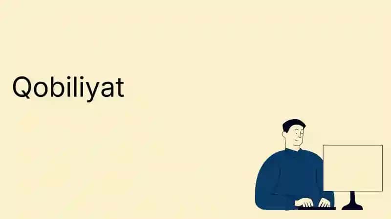 Qobiliyat