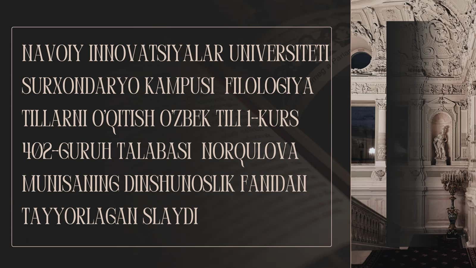 Katolitsizm va pravoslavlik dini yo'nalishlarining o'zaro farqli tomonlari 1