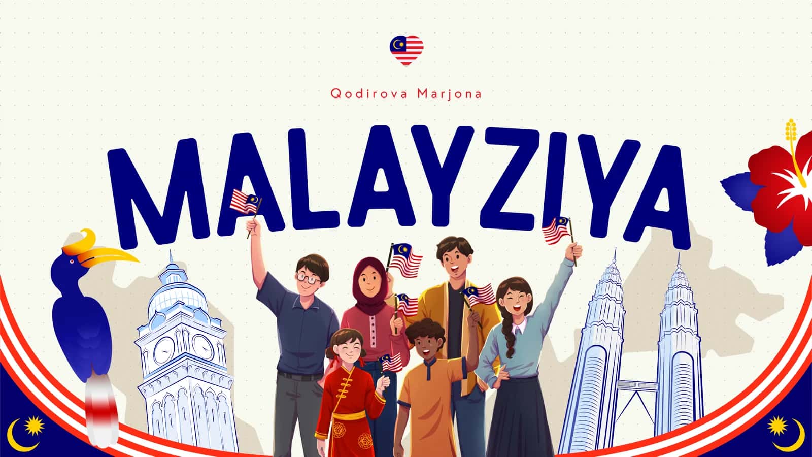 Dinamik Mamlakat Malayziya 1