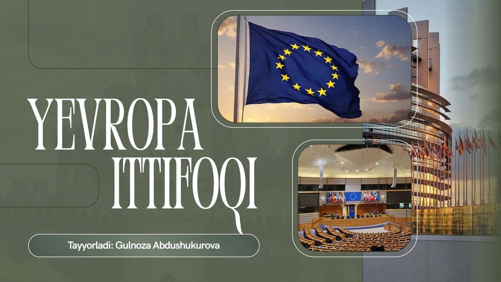YEVROPA ITTIFOQI 1