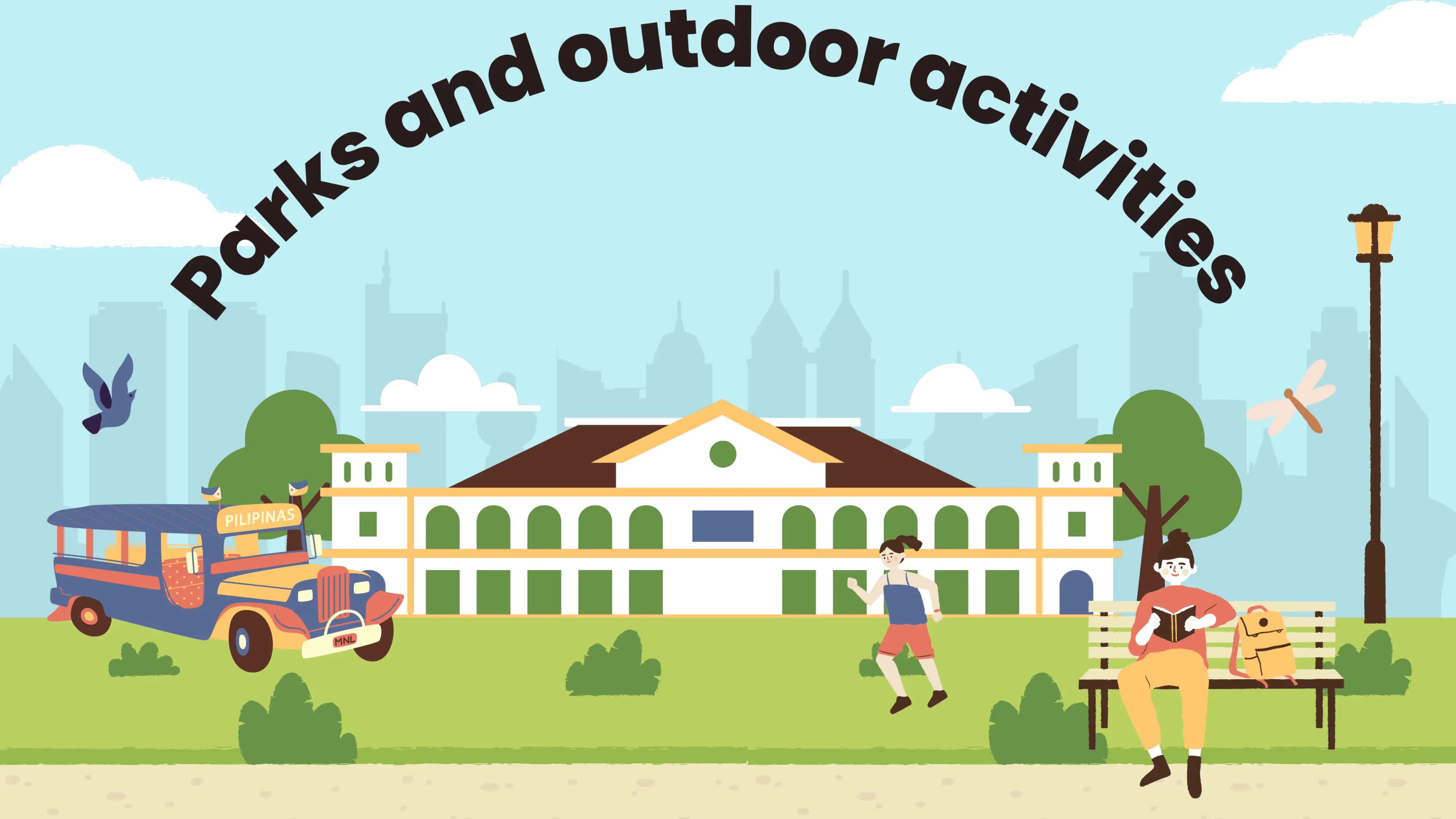 Parks and Outdoor Activities 1