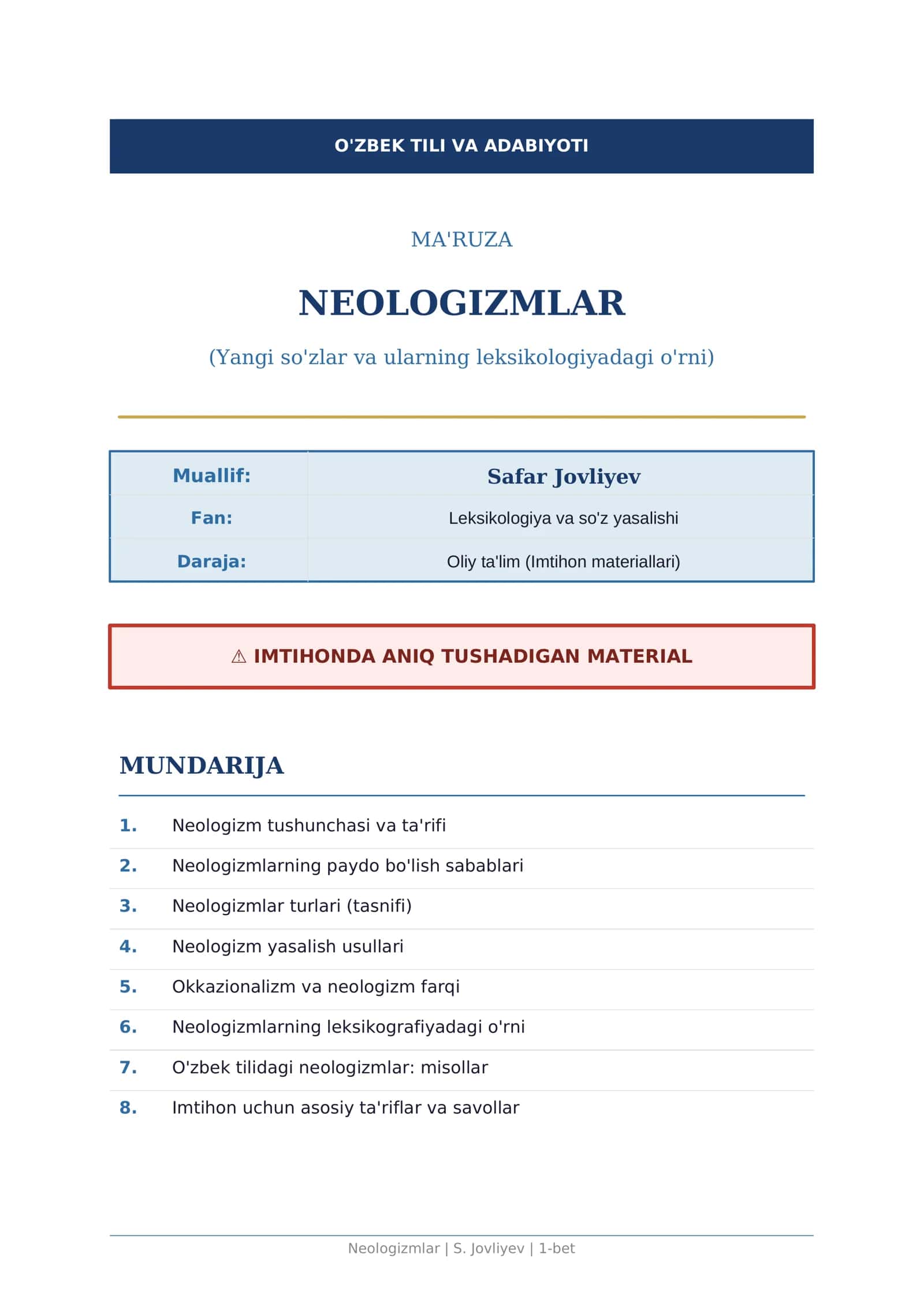 NEOLOGIZMLAR 2026 1
