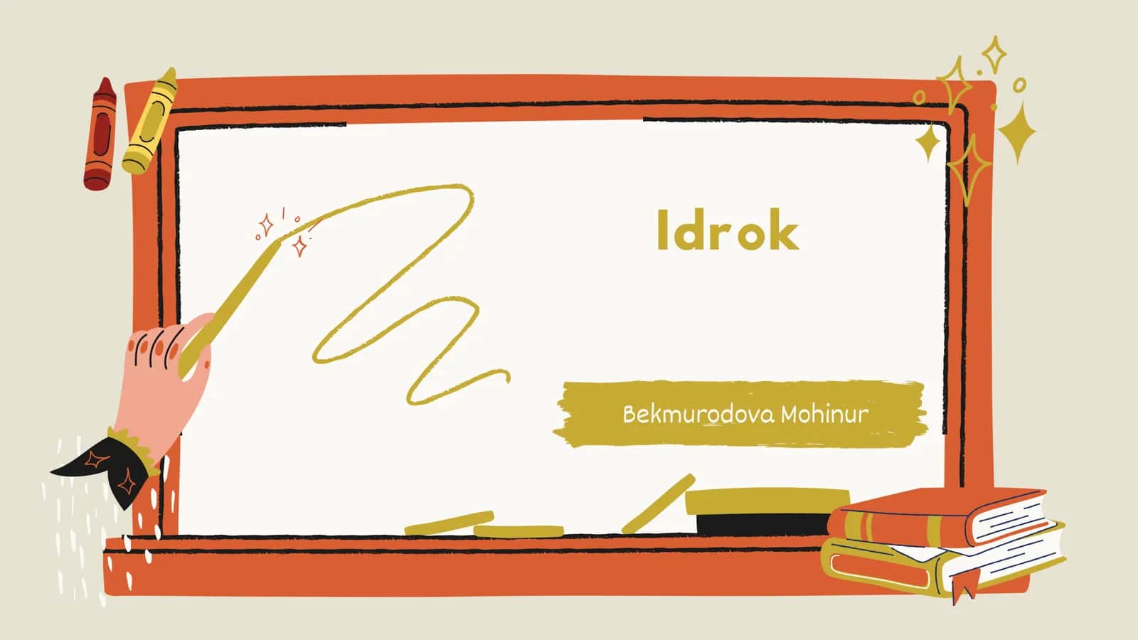 Idrok 1