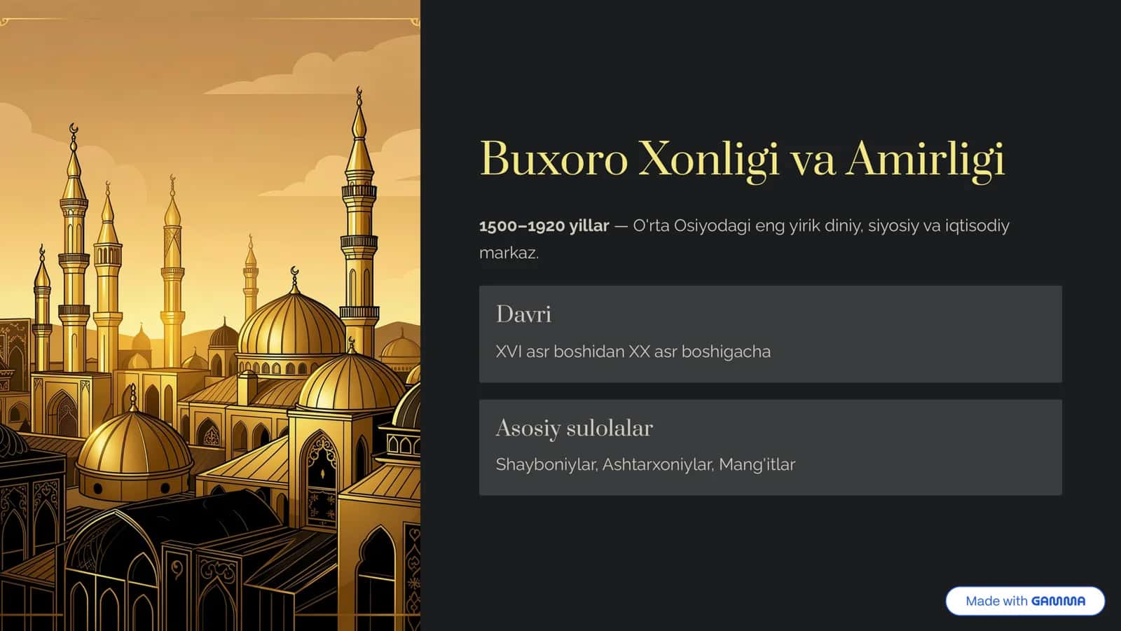 Buxoro-Xonligi-va-Amirligi 1