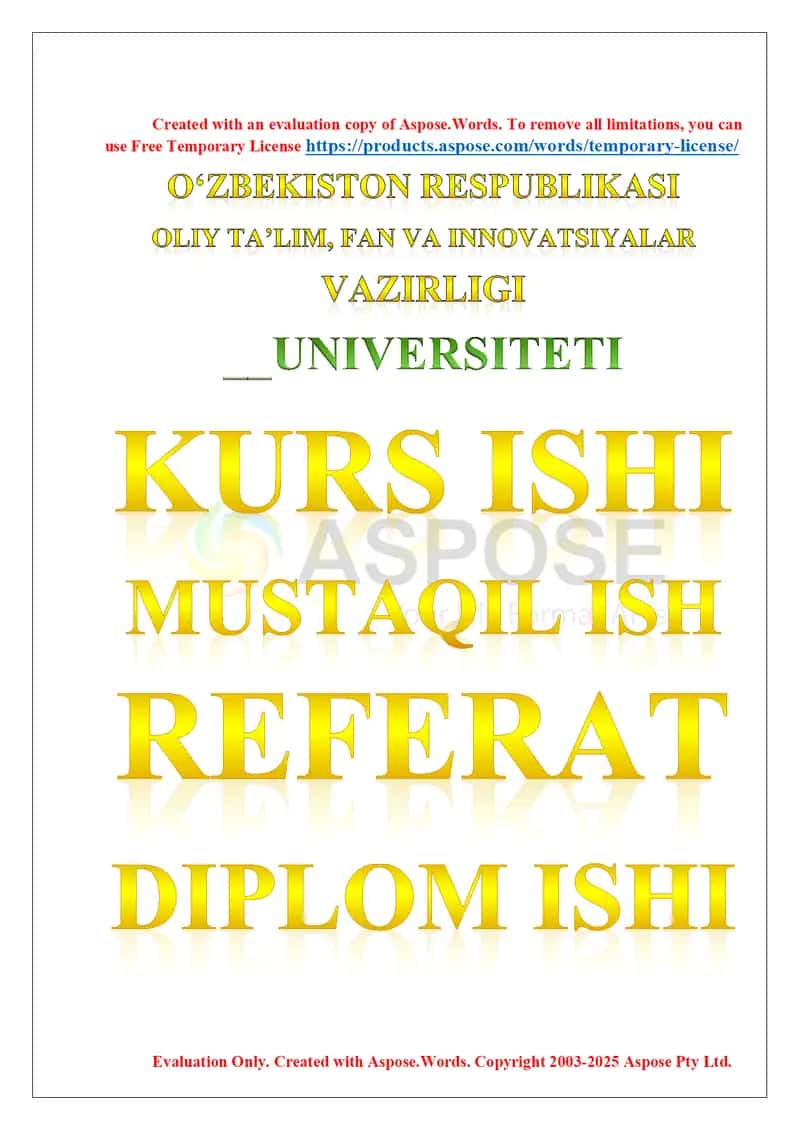 O‘zbekistonda ijtimoiy tarmoqlarning rivojlanish tamoyillari 1