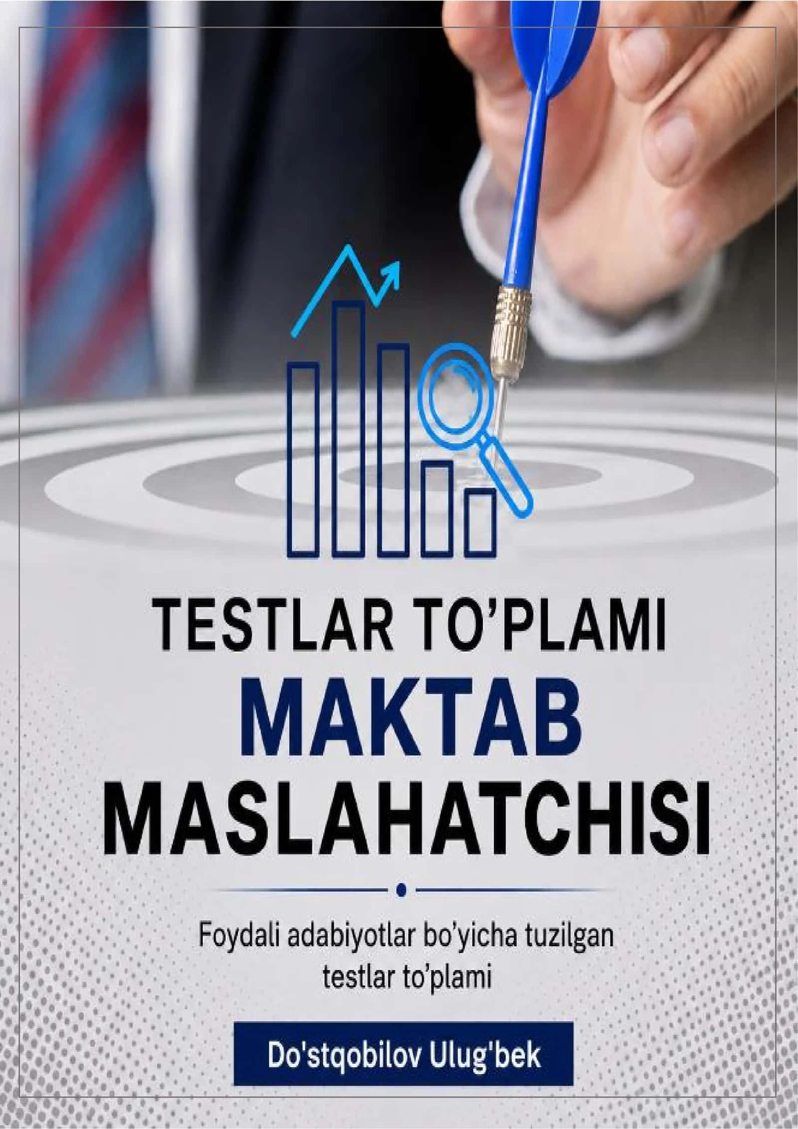 Maktab maslaxatchisi 420 ta test 1