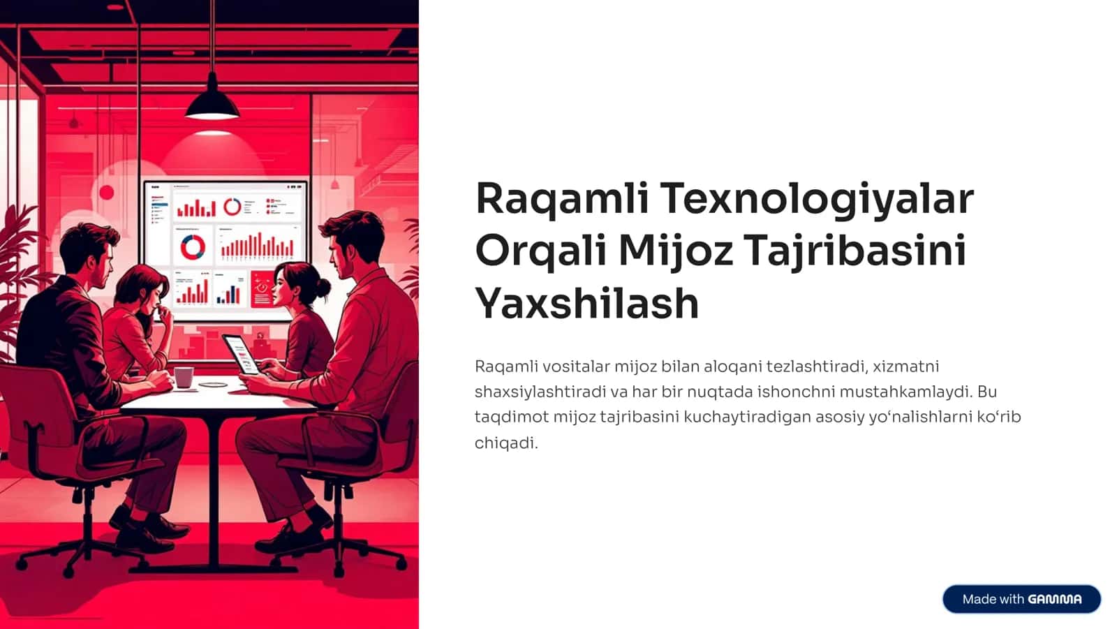 Raqamli Texnologiyalar Orqali Mijoz Tajribasini Yaxshilash 1