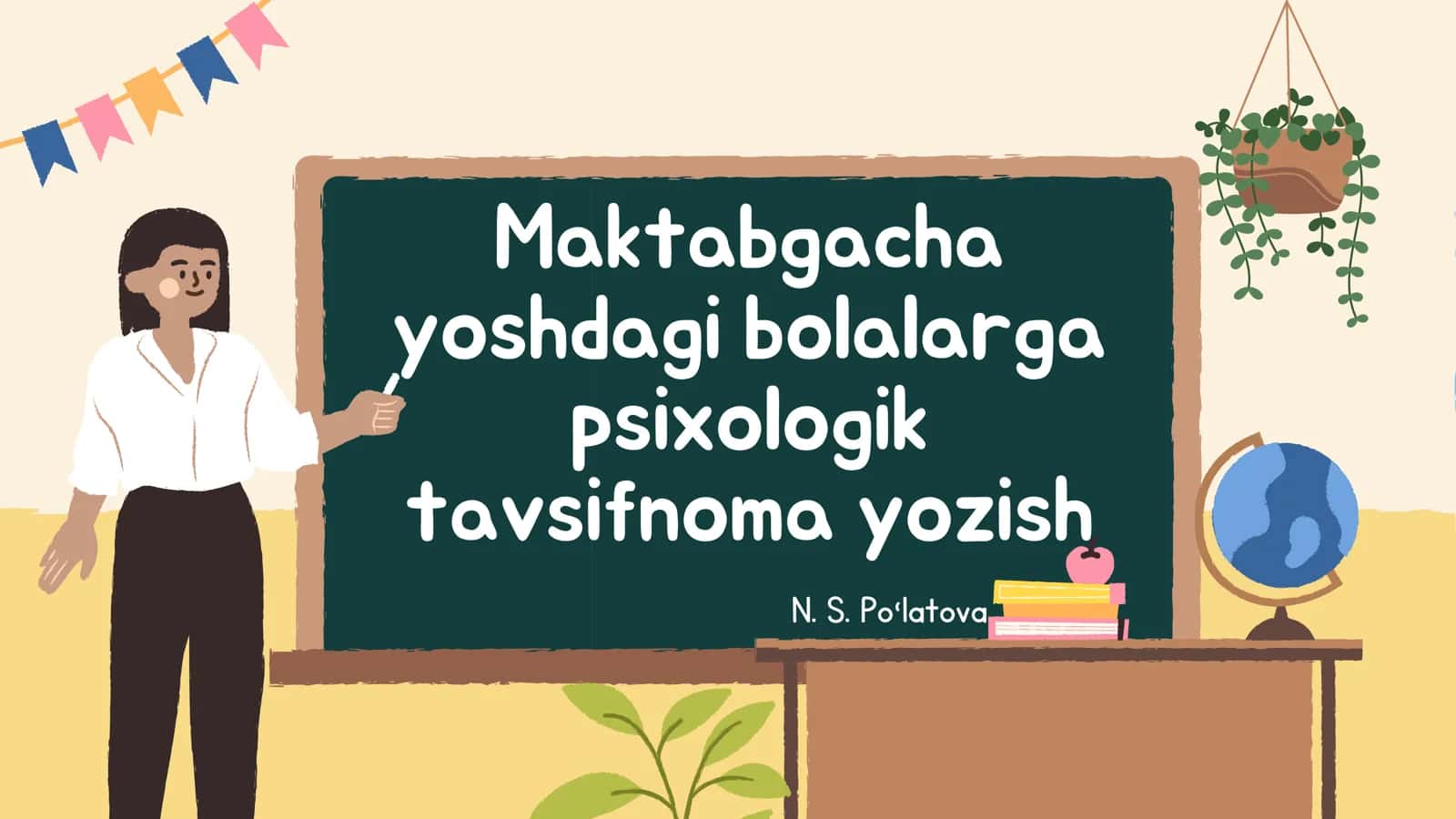 Psixologik tavsifnoma yozish 1