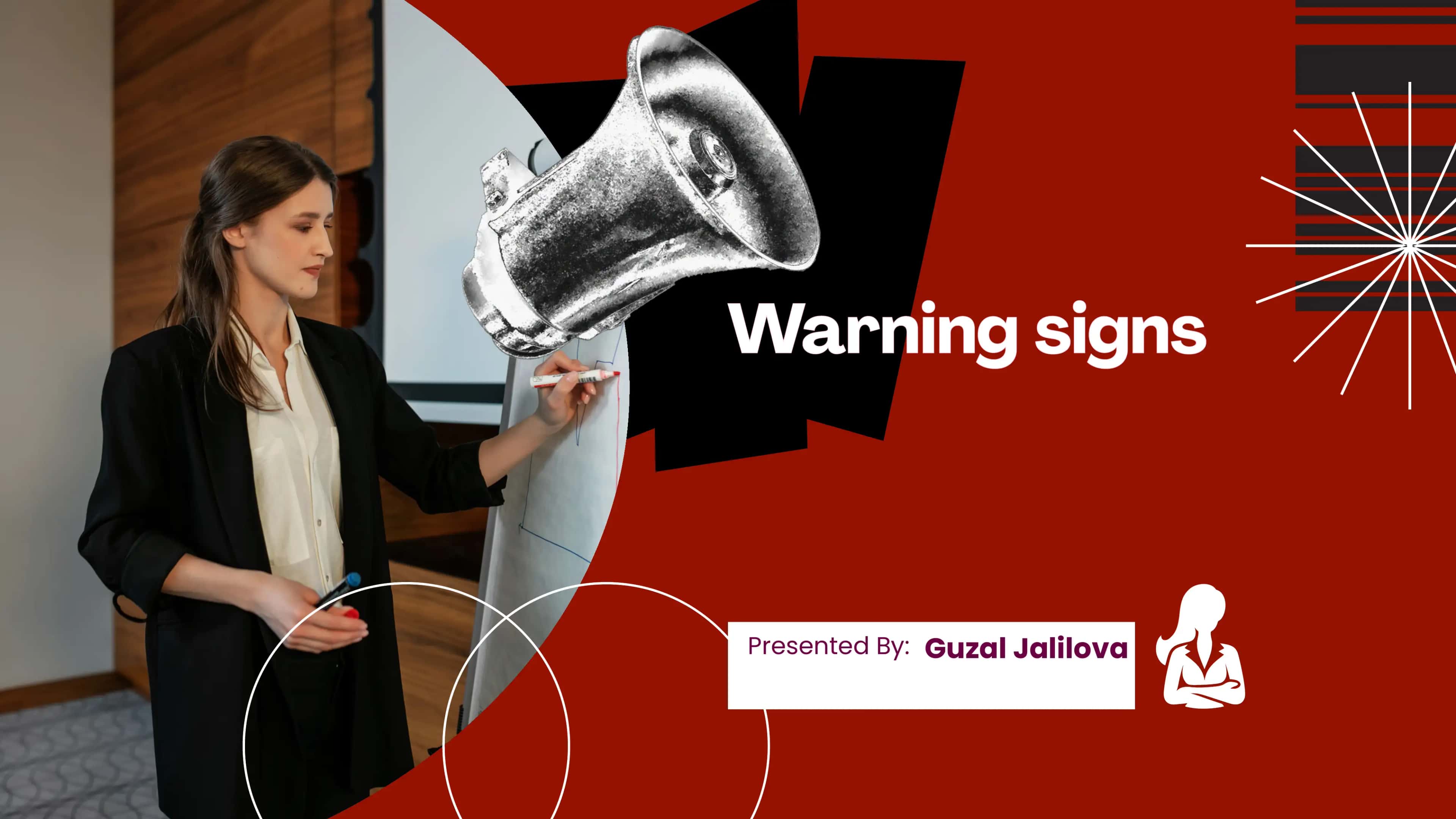Warning signs 1