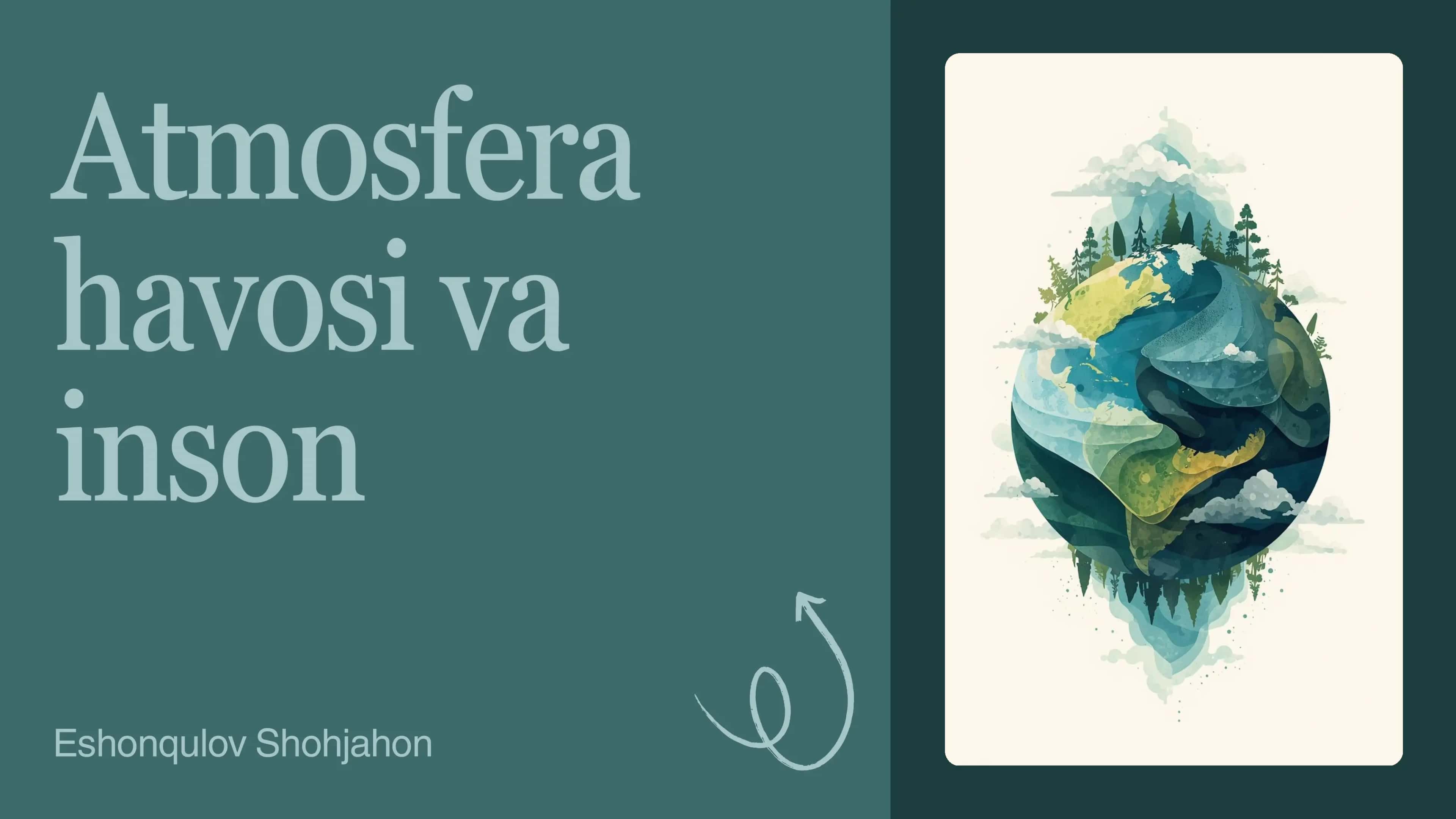 Atmosfera 1