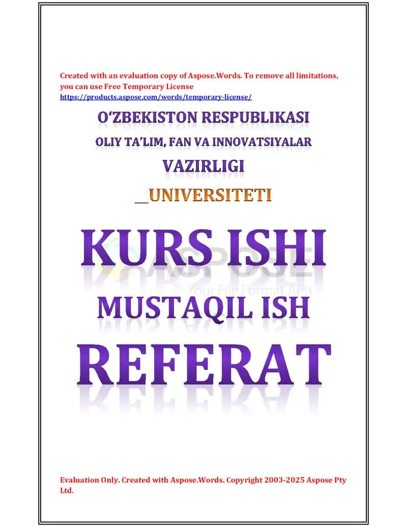 Investitsion qurilish faolyatining davlat tomonidan tartibga solinishi 1