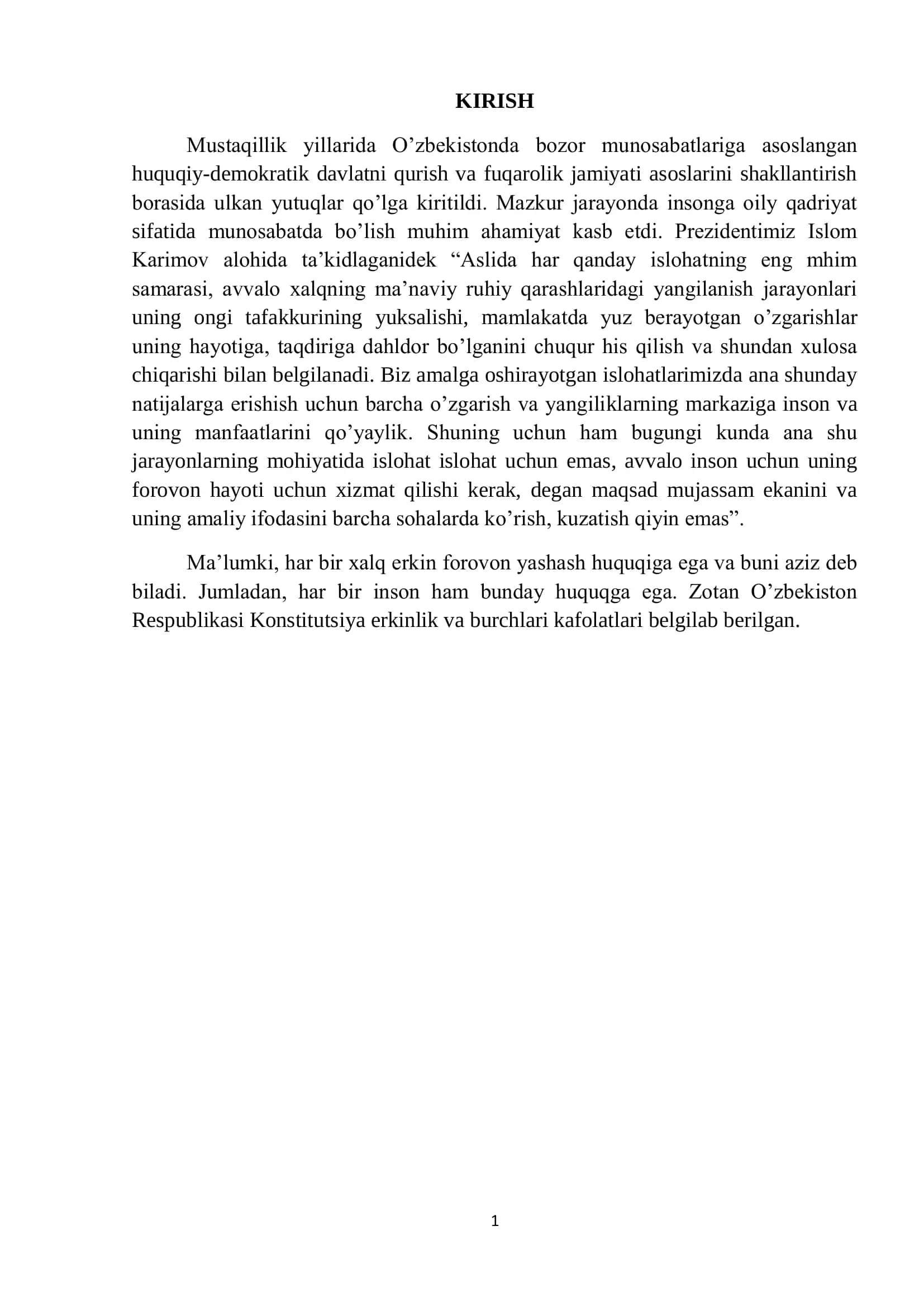 O'zbekistonda Mustaqillik Kuni 1