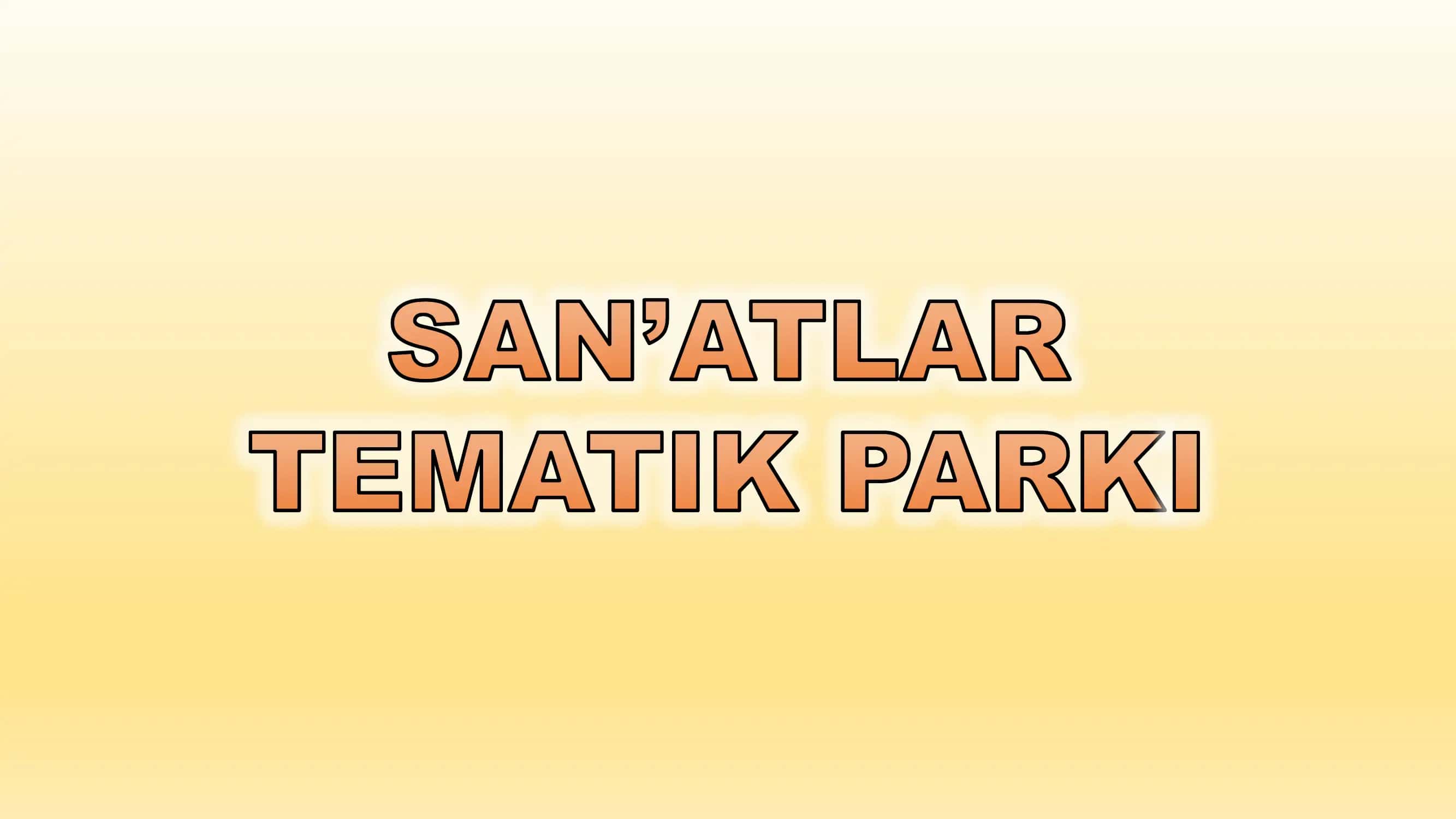 Tematik Park 1