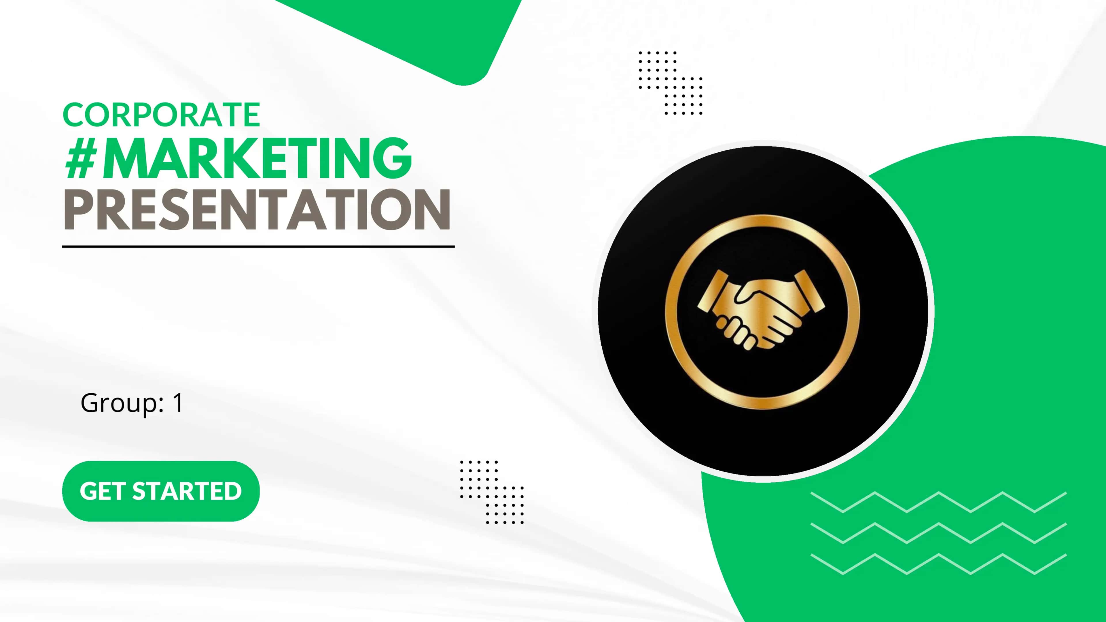 Marketing slayd 1