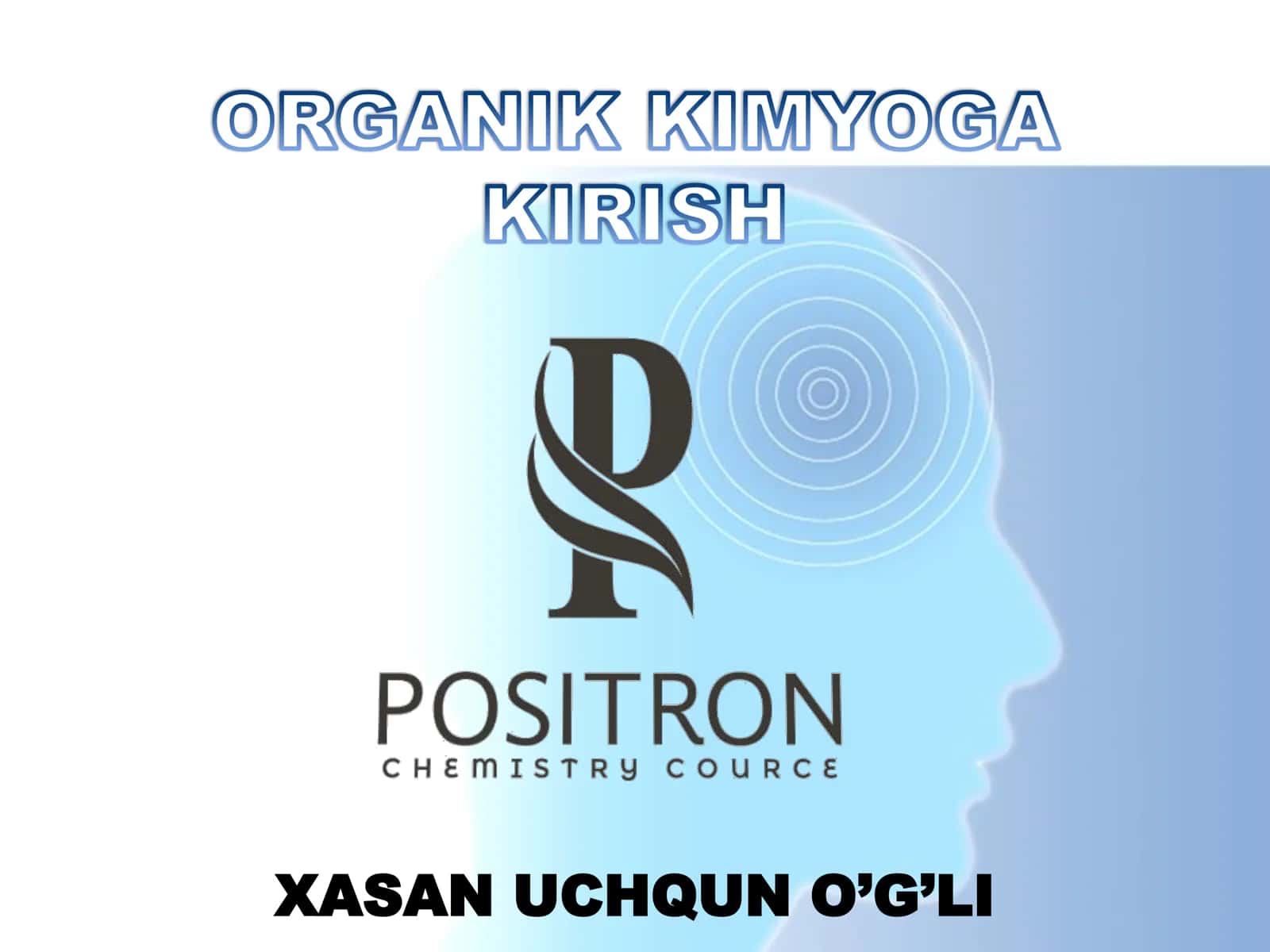 Organik kimyo - organik birikmalar 1