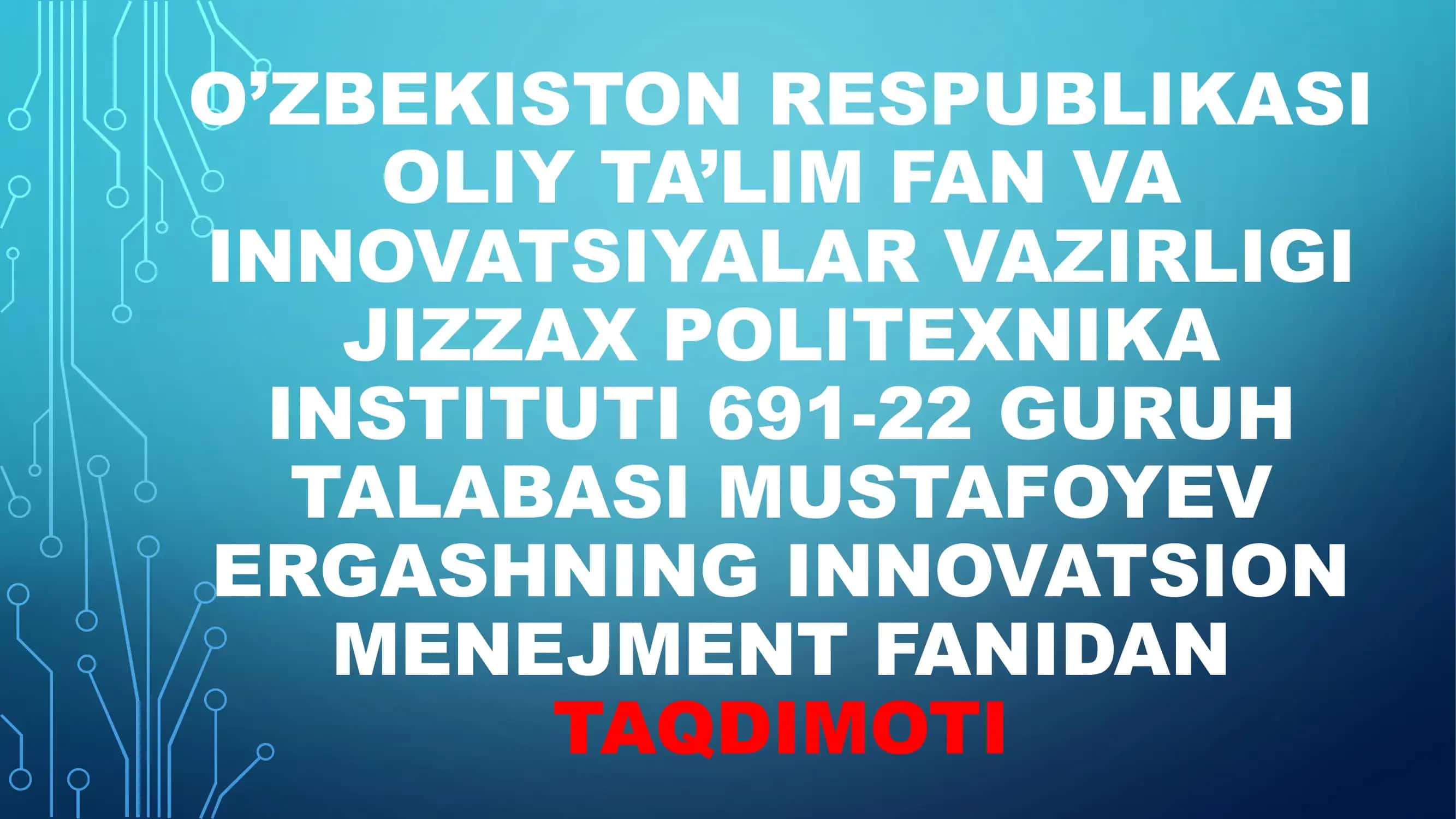 INTERNET MARKETING 1