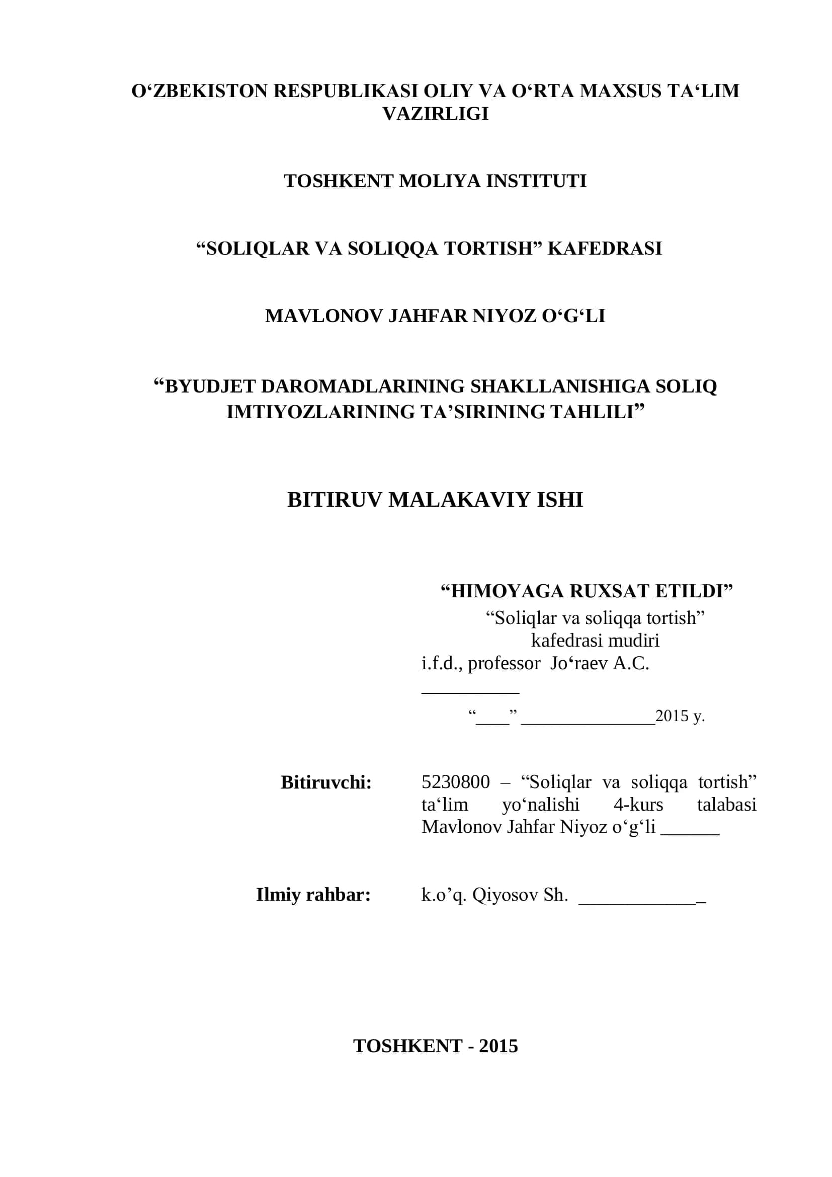 SOLIQLAR VA SOLIQQA TORTISH 1