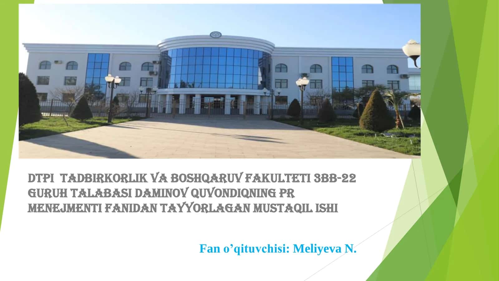 Reklama va PR 1