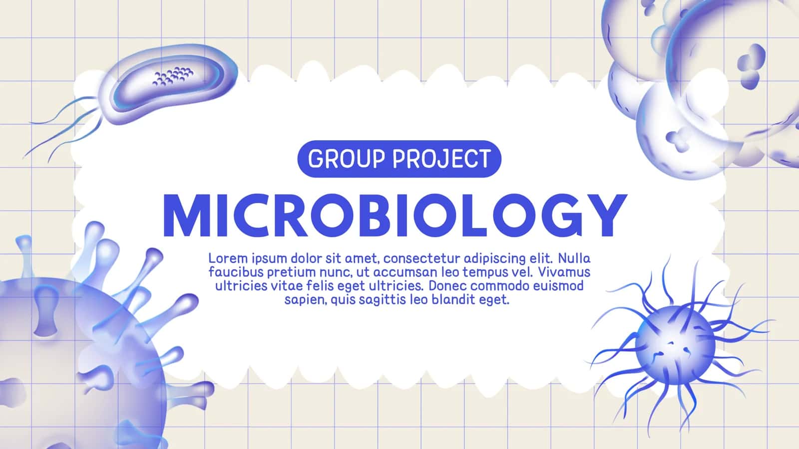 MICROBIOLOGY 1