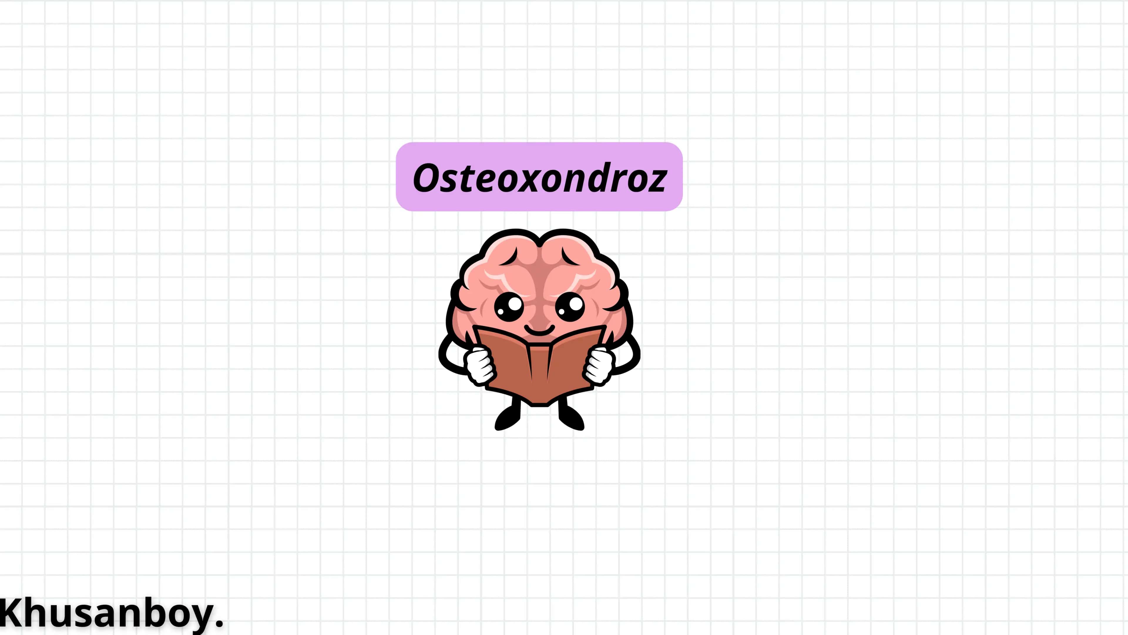 Ostexondroz 1