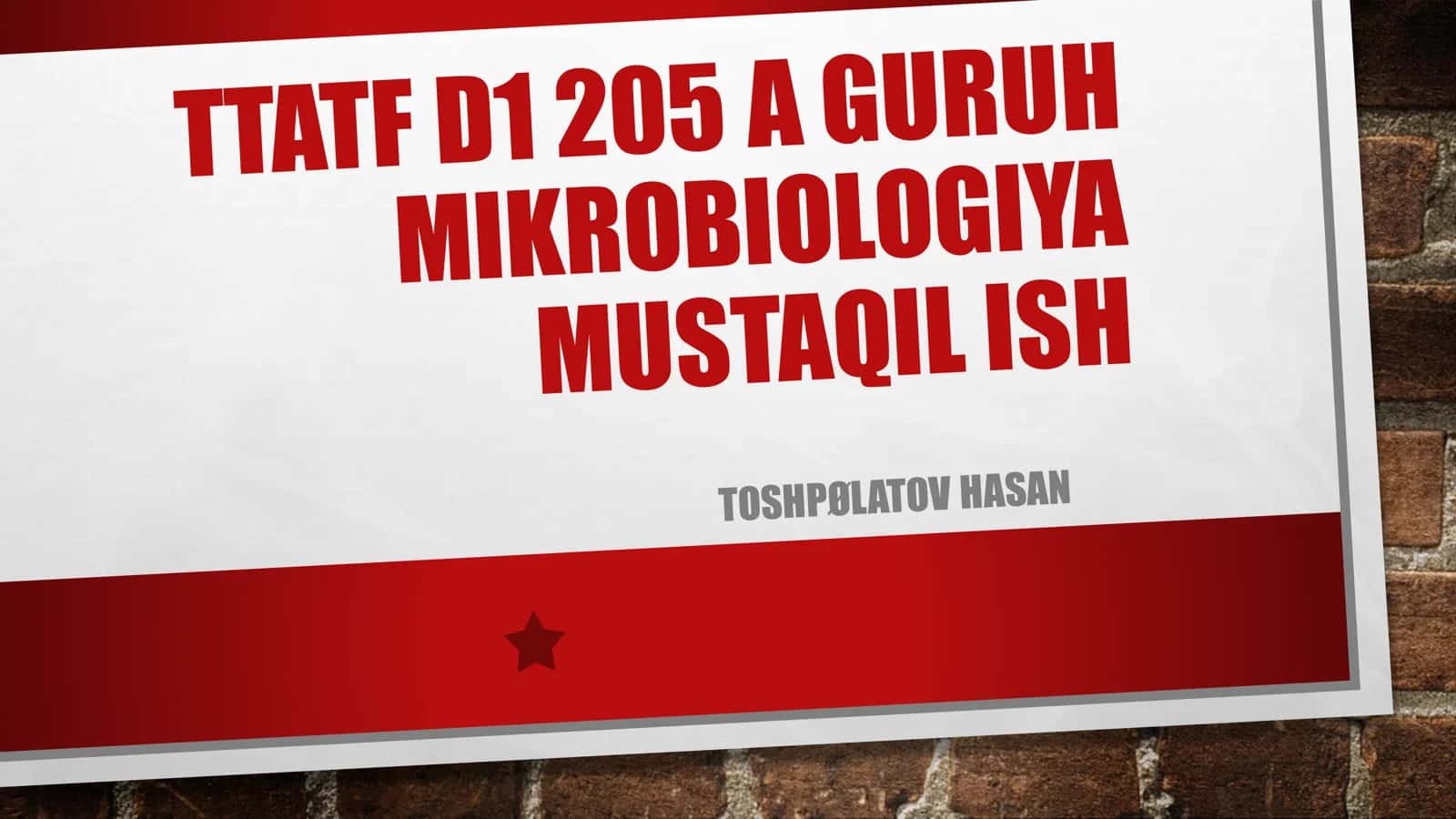 IMMUNOPATOLOGIYA, ÒSMA HUJAYRALARNI KELIB CHIQISHDAGI AHAMIYATI, IMMUNOTANQISLIKLARDA 1