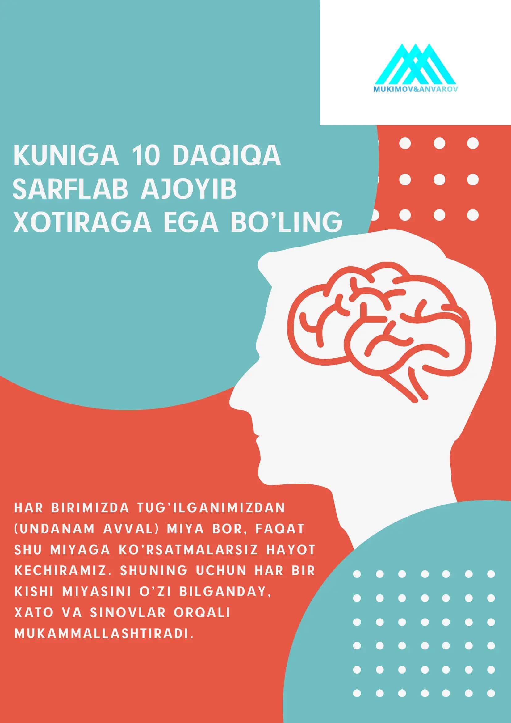 Xotira 1