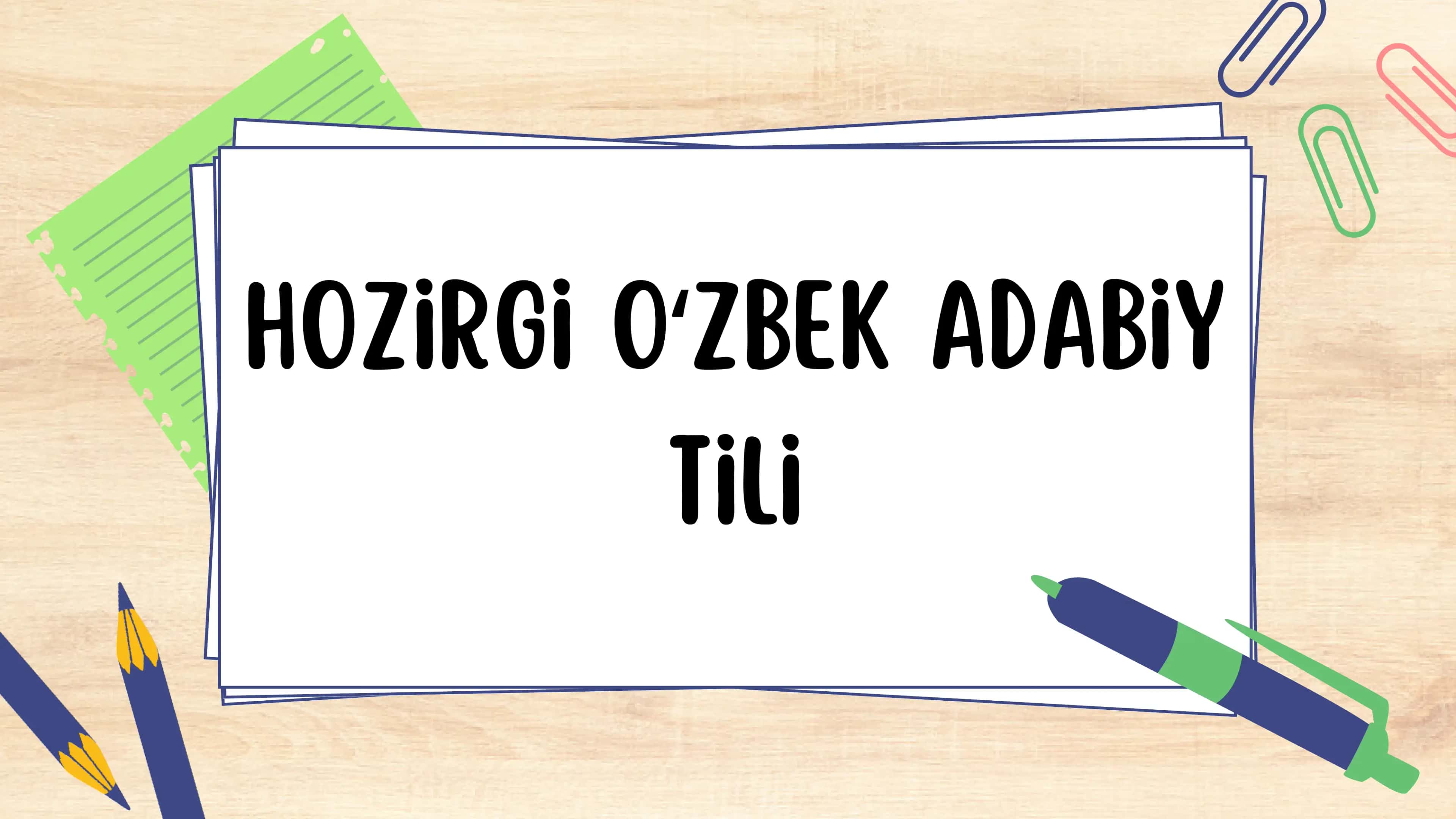 Morfonologik alternatsiyalar 1