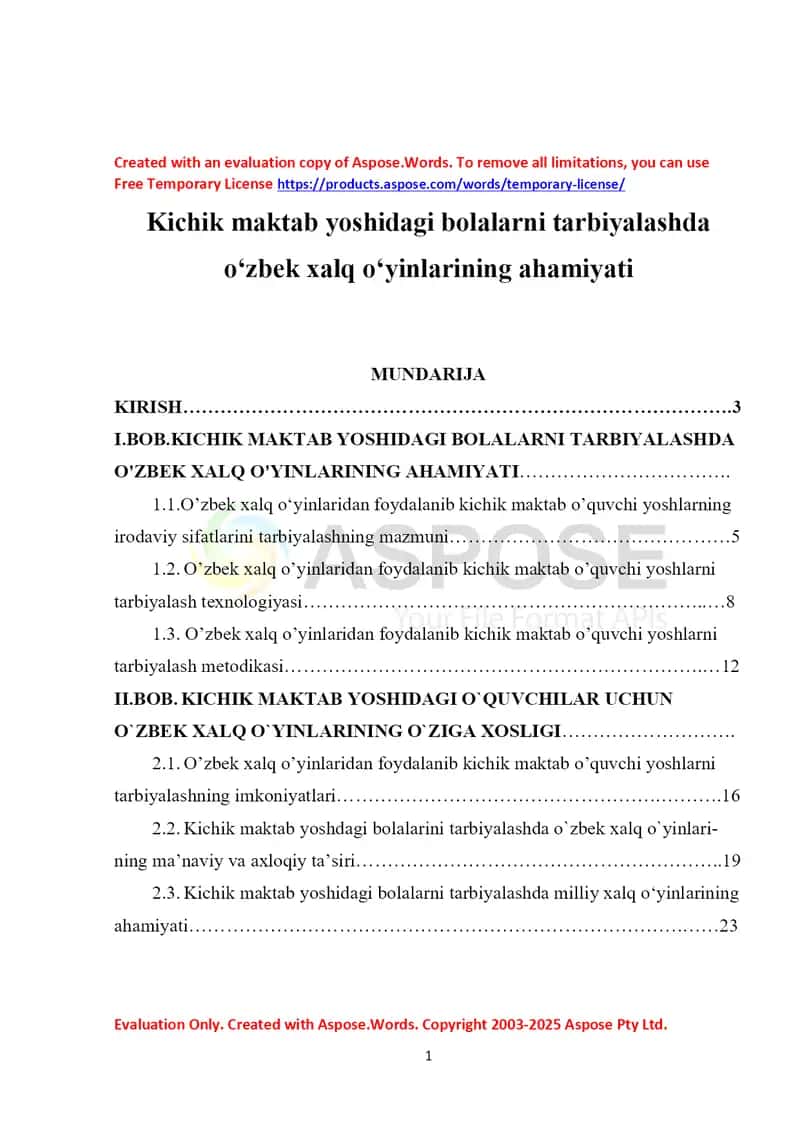 Pedagogik ta'lim matni 1