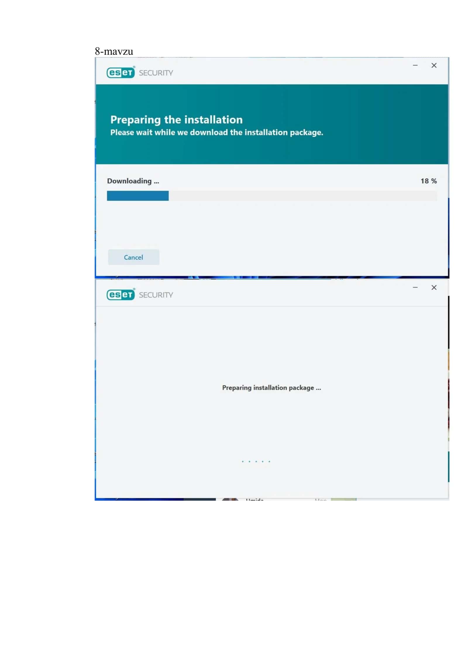 Rootkit va Ransomware 1