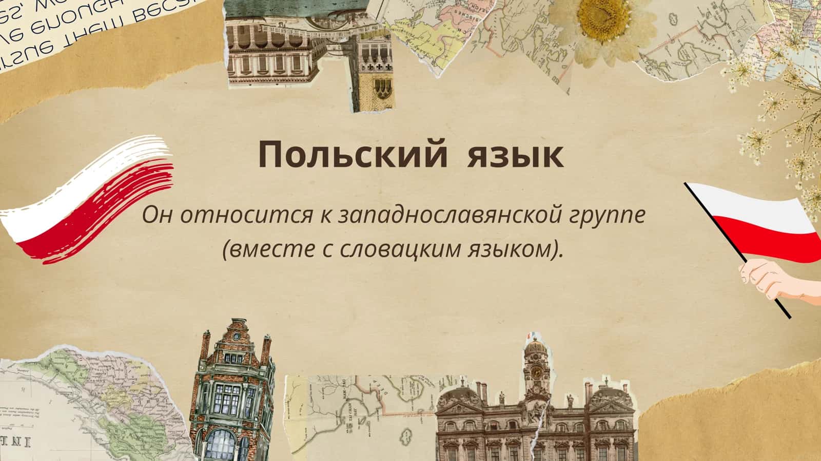 Польский язык 1