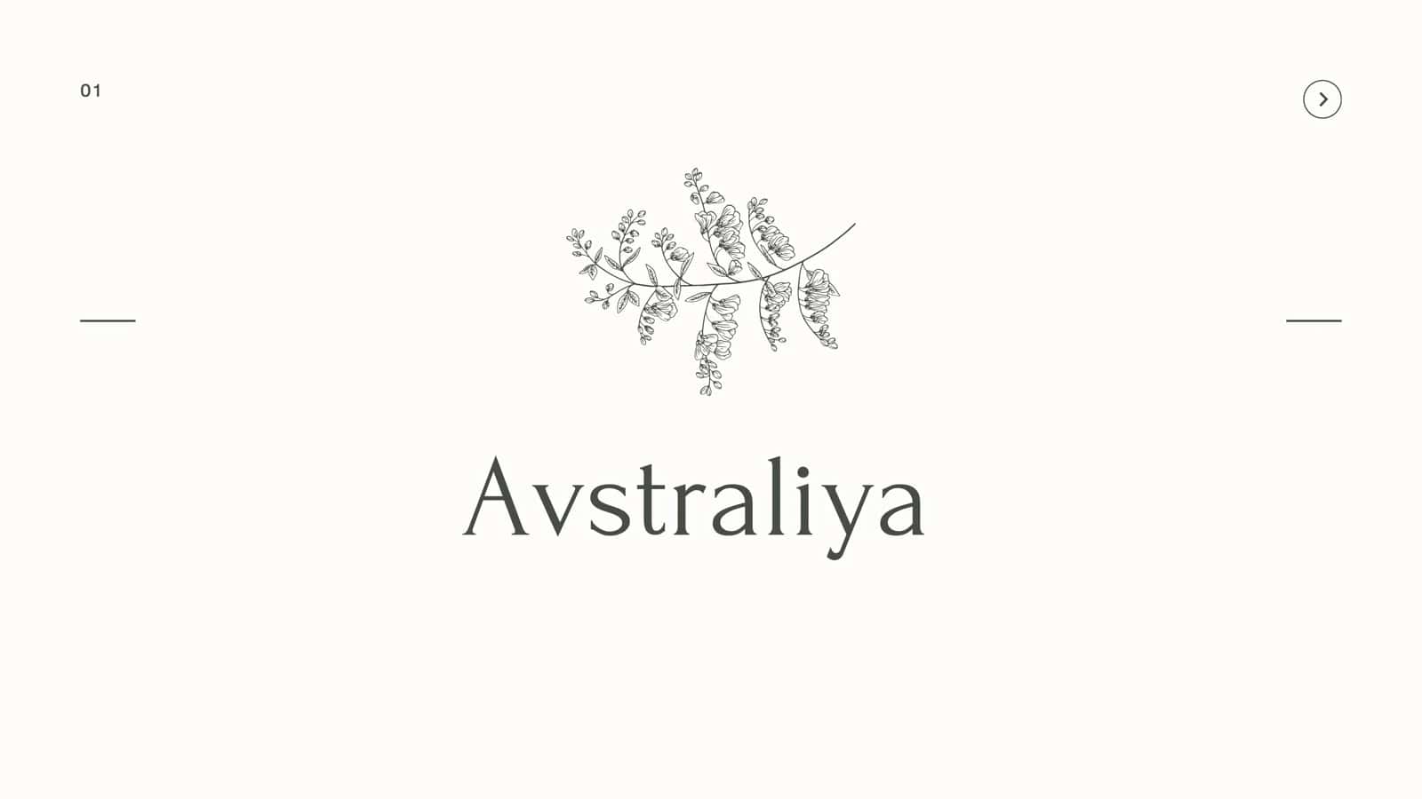 Avstraliya 1