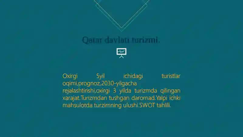 Qatar Turizimi