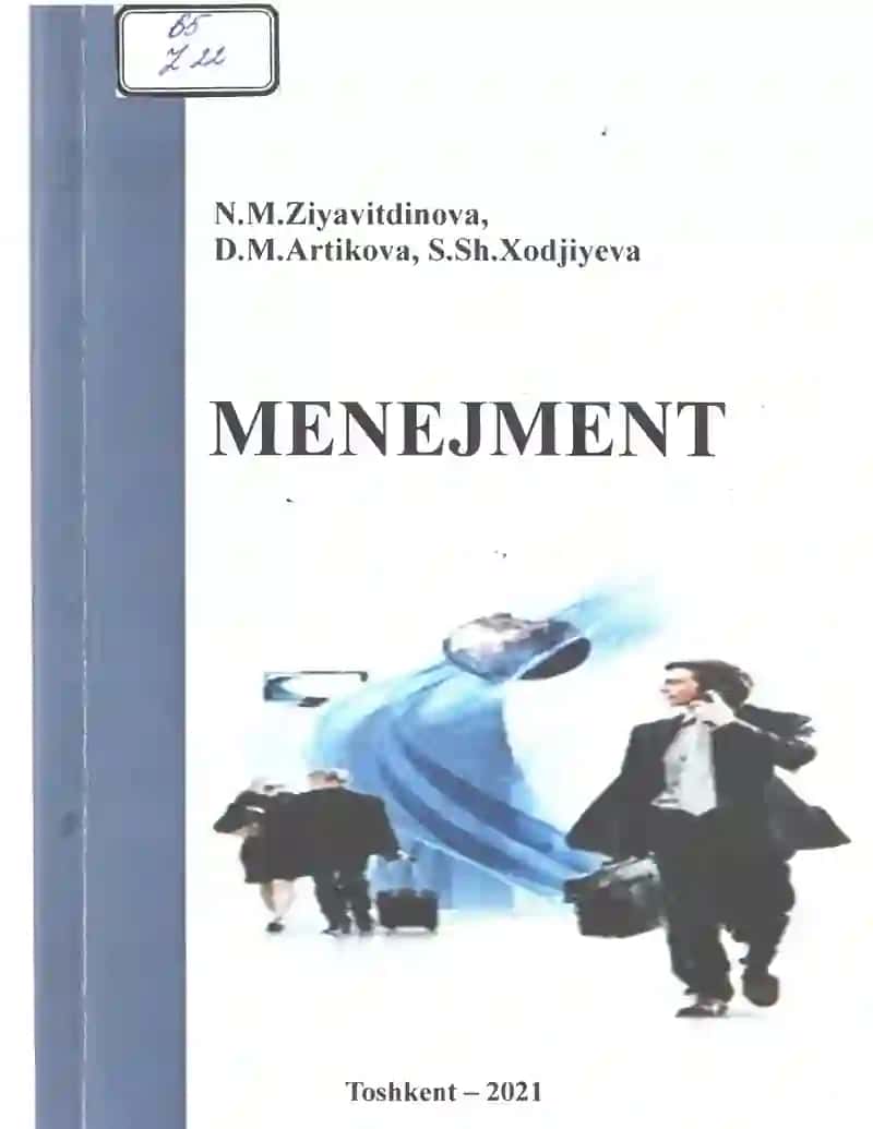 MENEJMENT 1