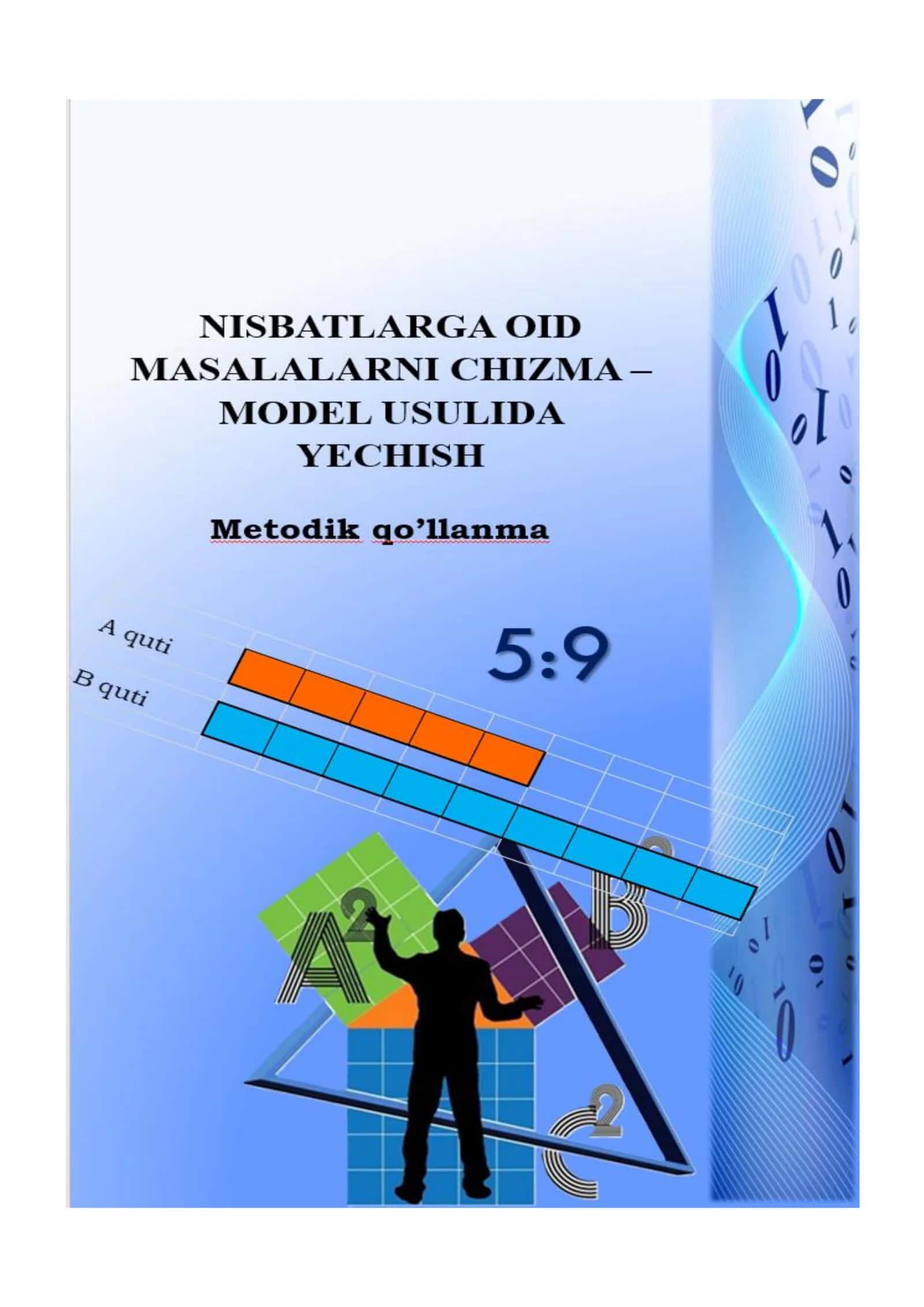 Matematika fanidan ommalashtirish ishi na'munasi 1